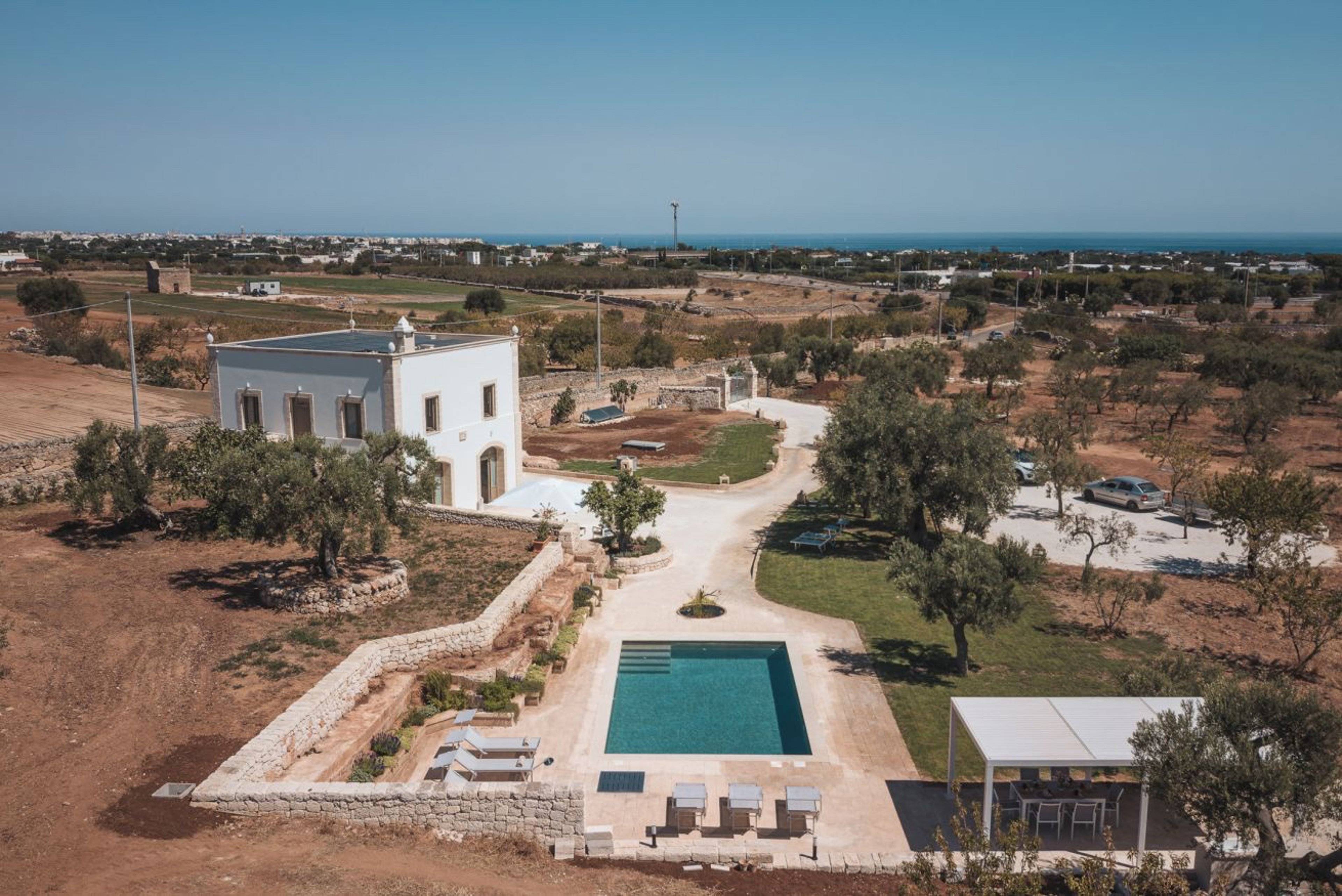Villa Antico Casale in Monopoli