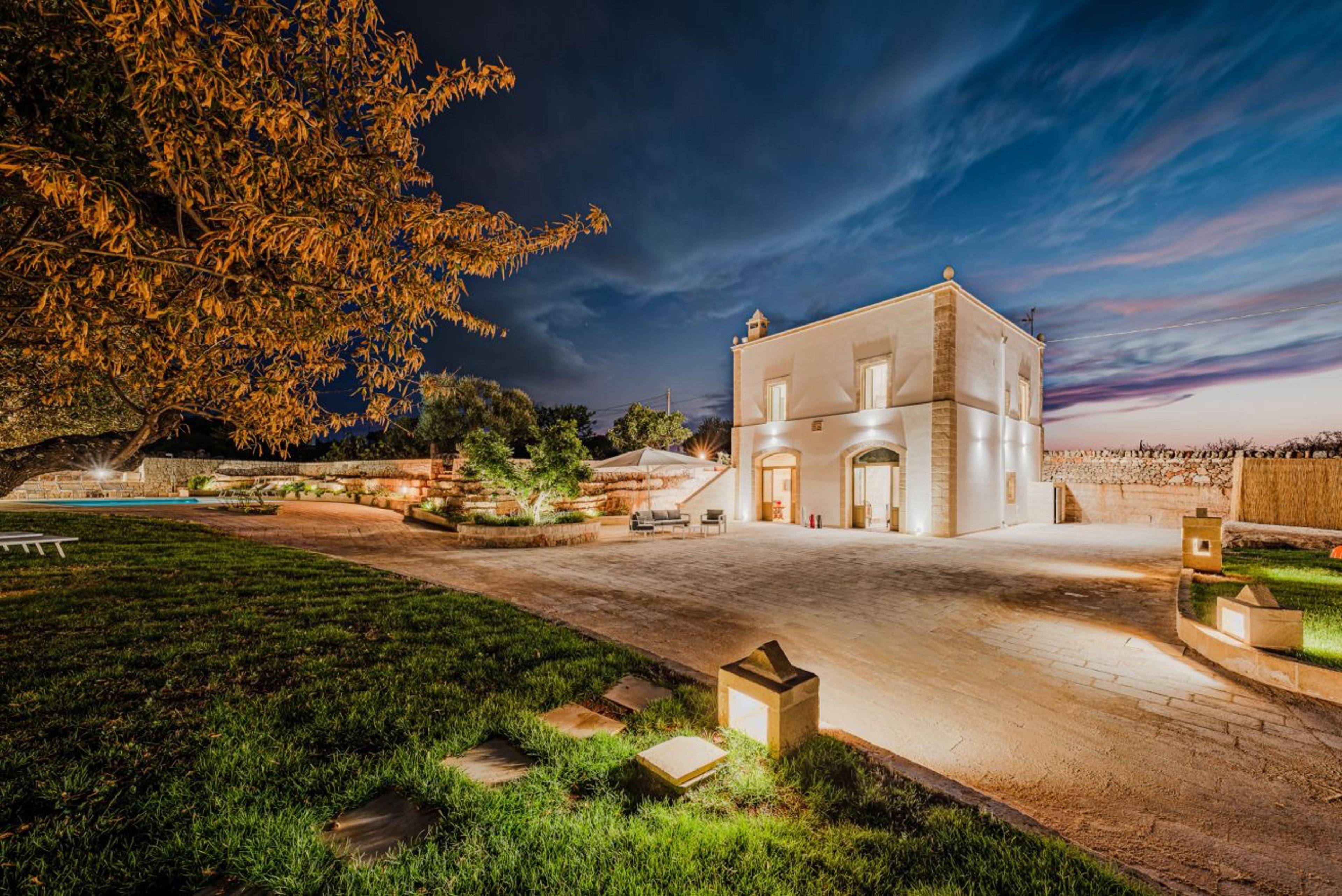 Villa Antico Casale in Monopoli