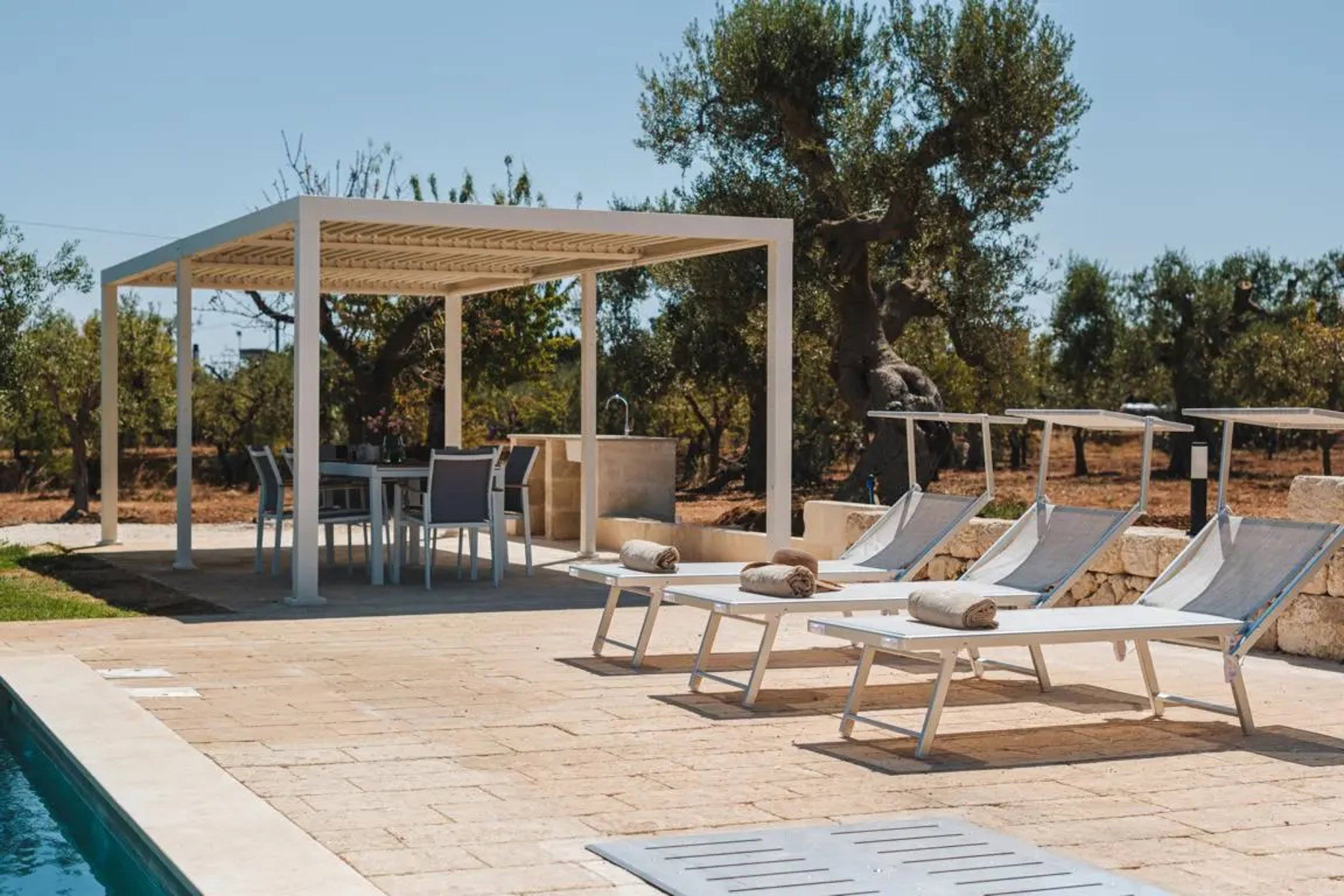 Villa Antico Casale in Monopoli