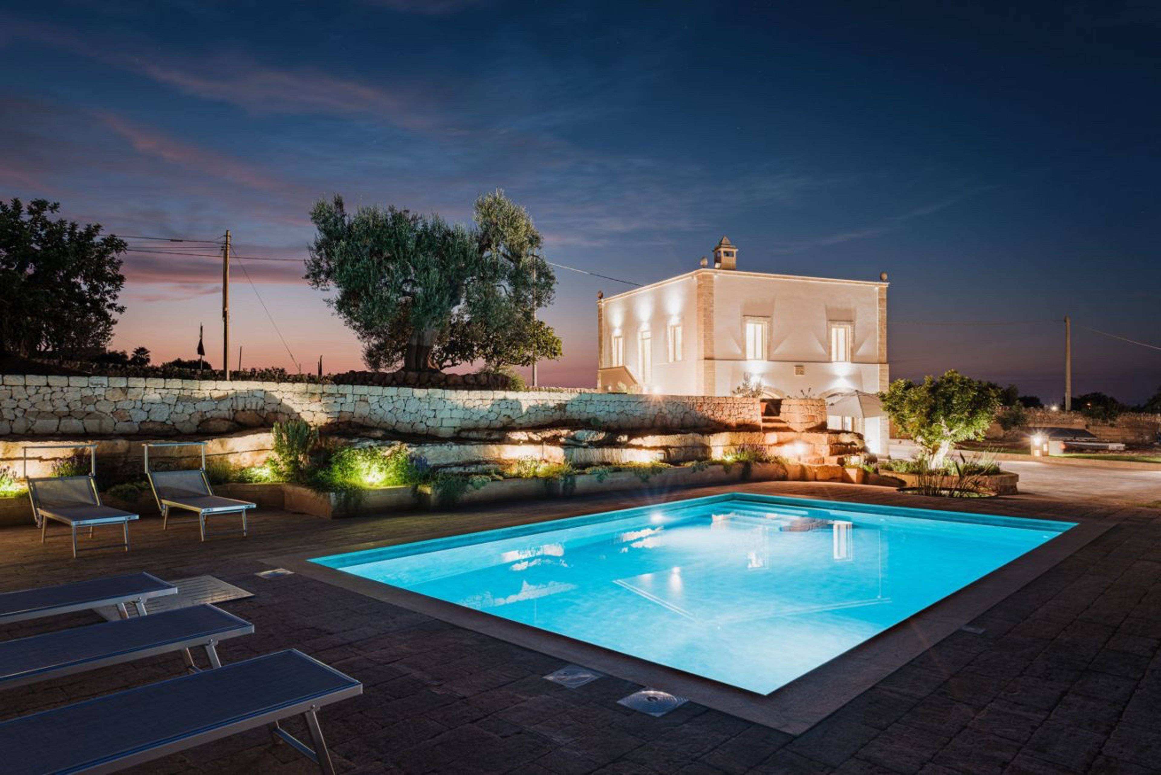 Villa Antico Casale in Monopoli