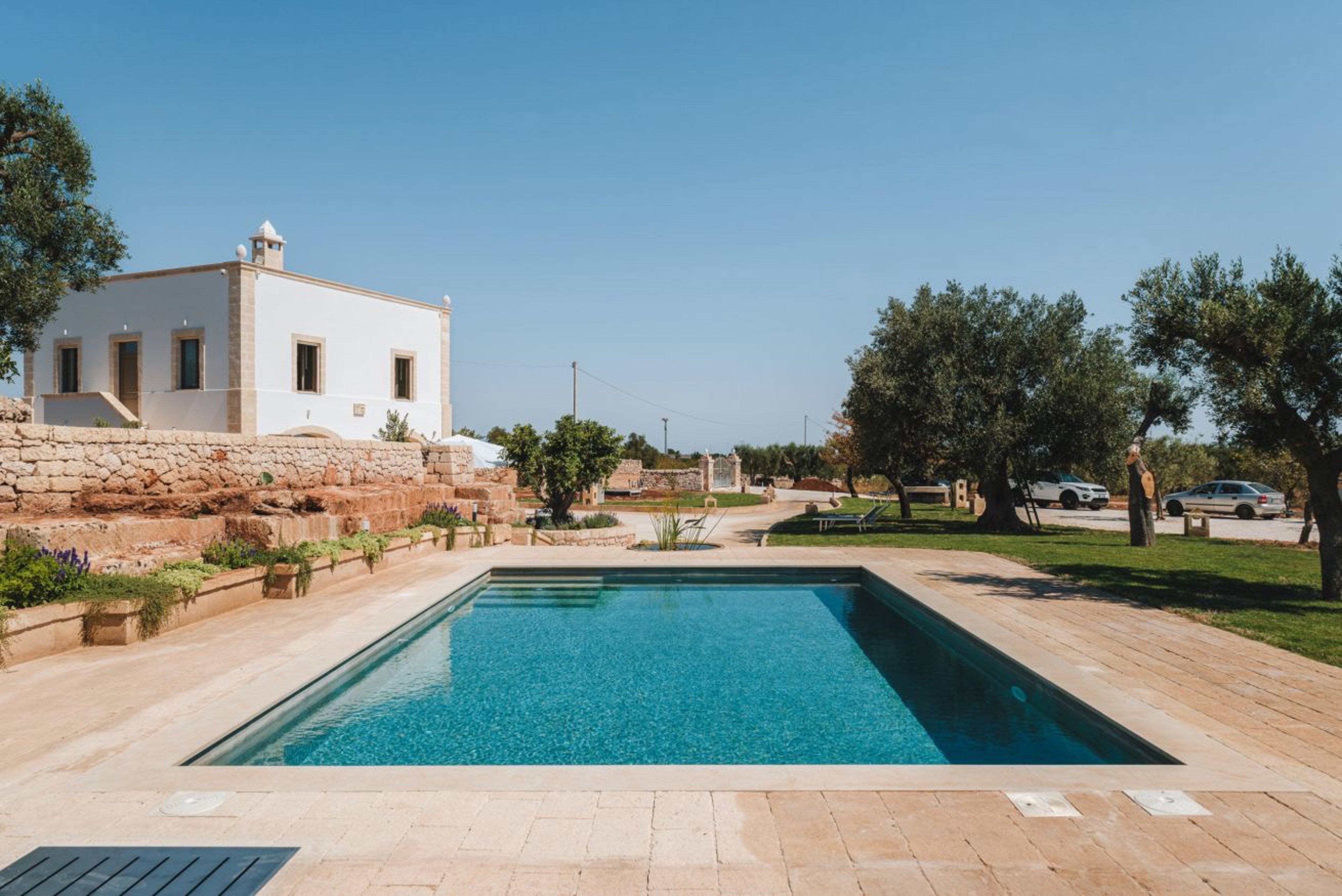 Villa Antico Casale in Monopoli