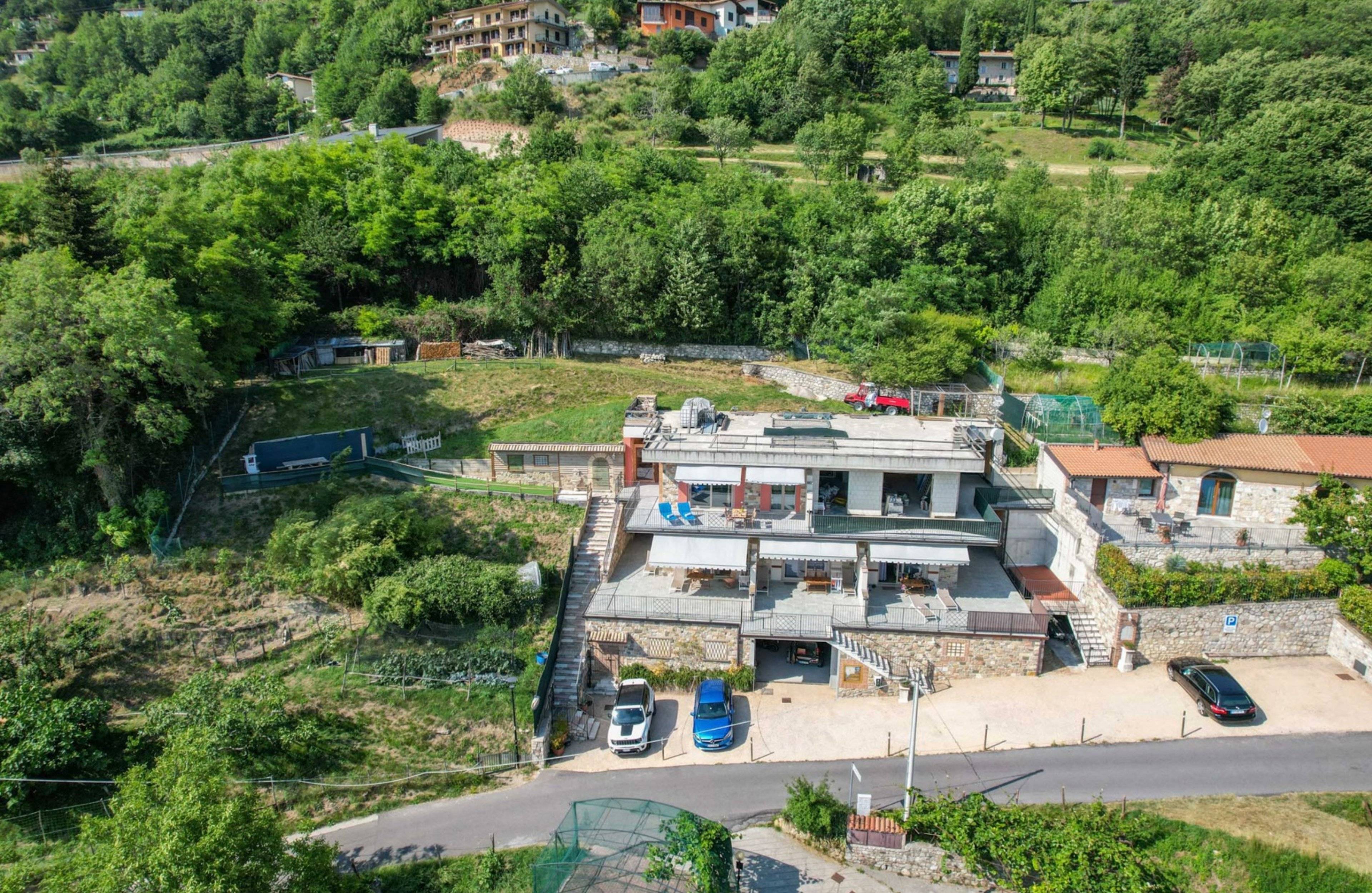 Ferienwohnung Barone in Tignale