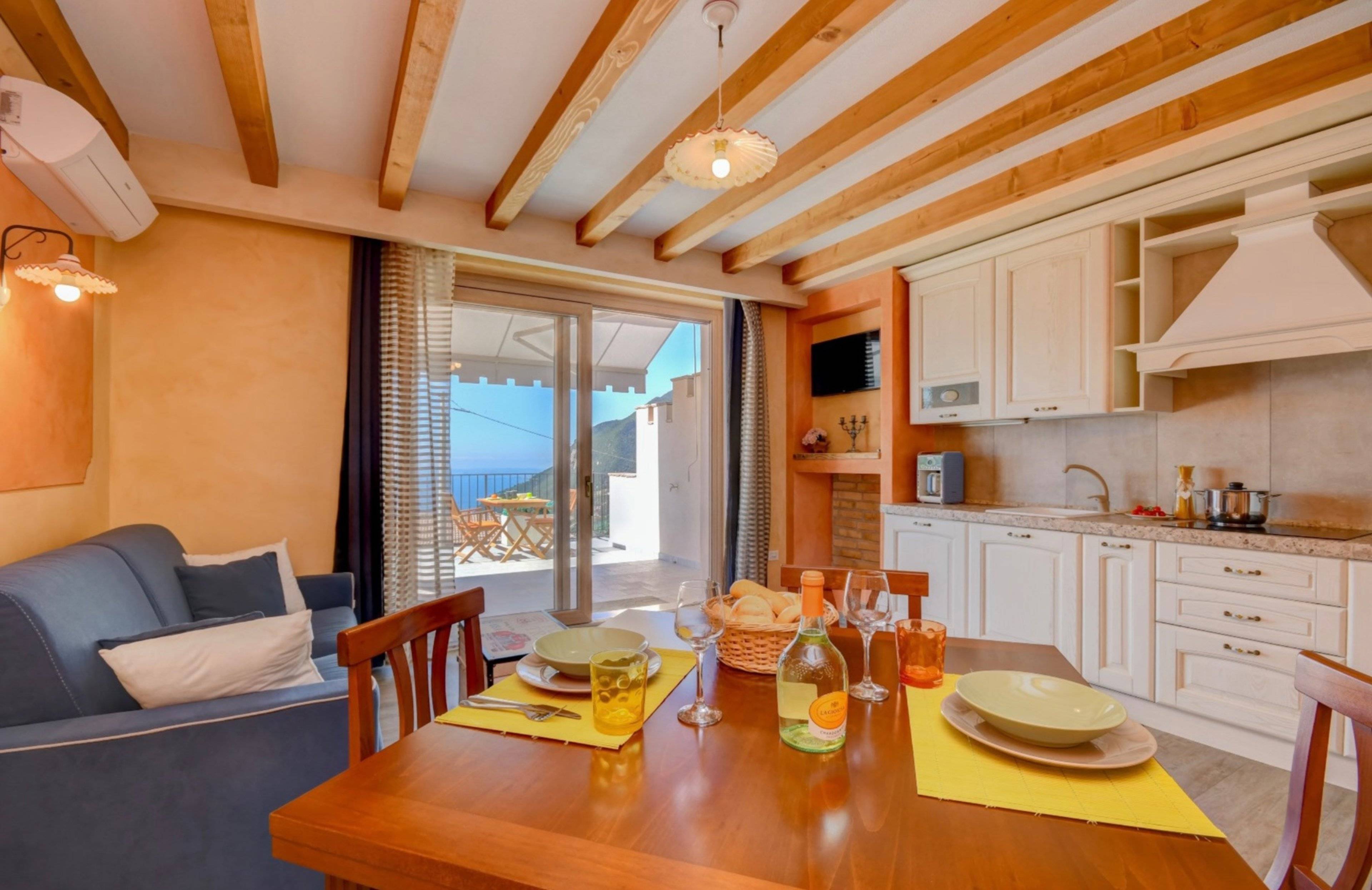 Ferienwohnung Barone in Tignale