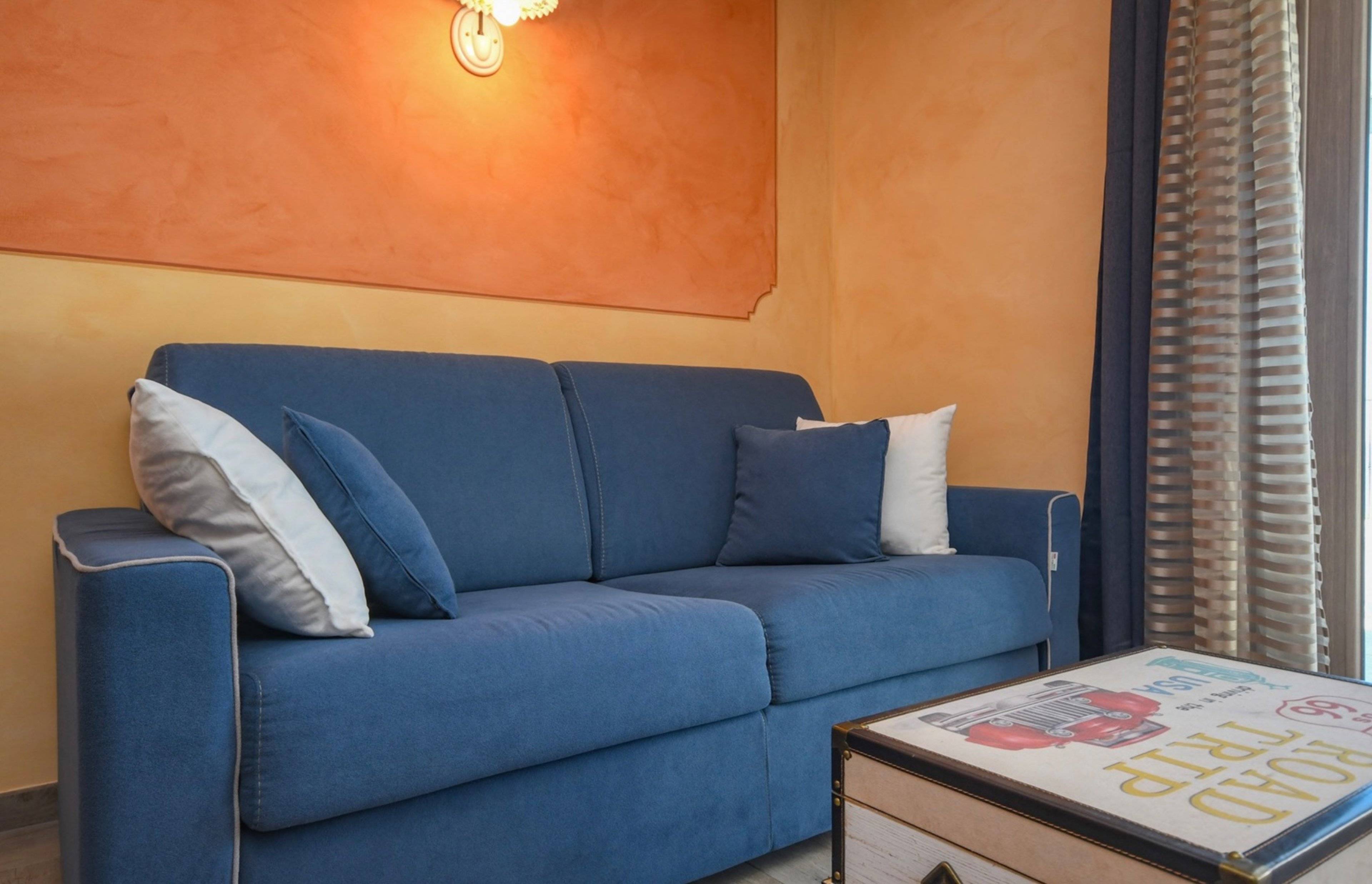 Ferienwohnung Barone in Tignale