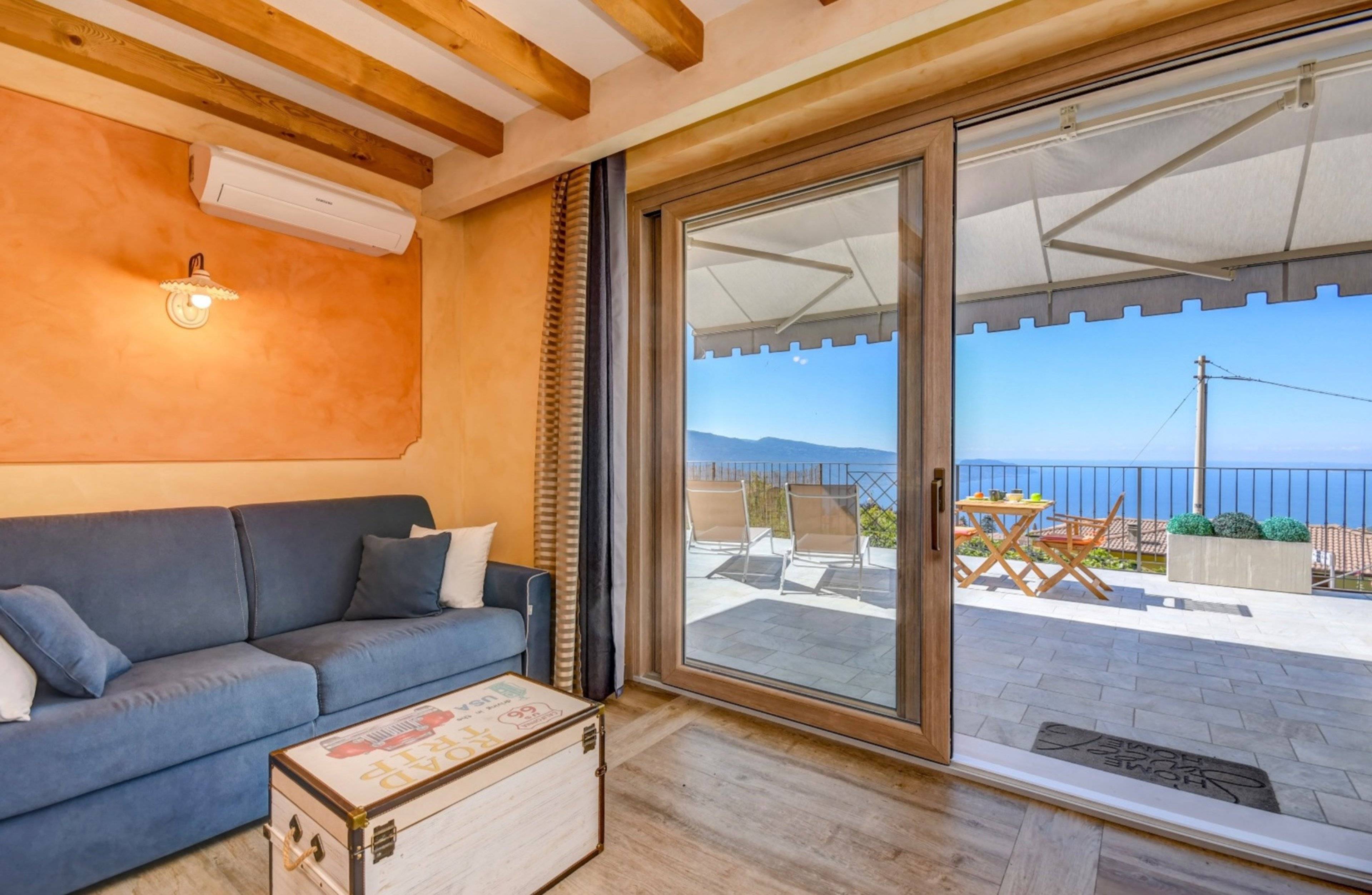 Ferienwohnung Barone in Tignale