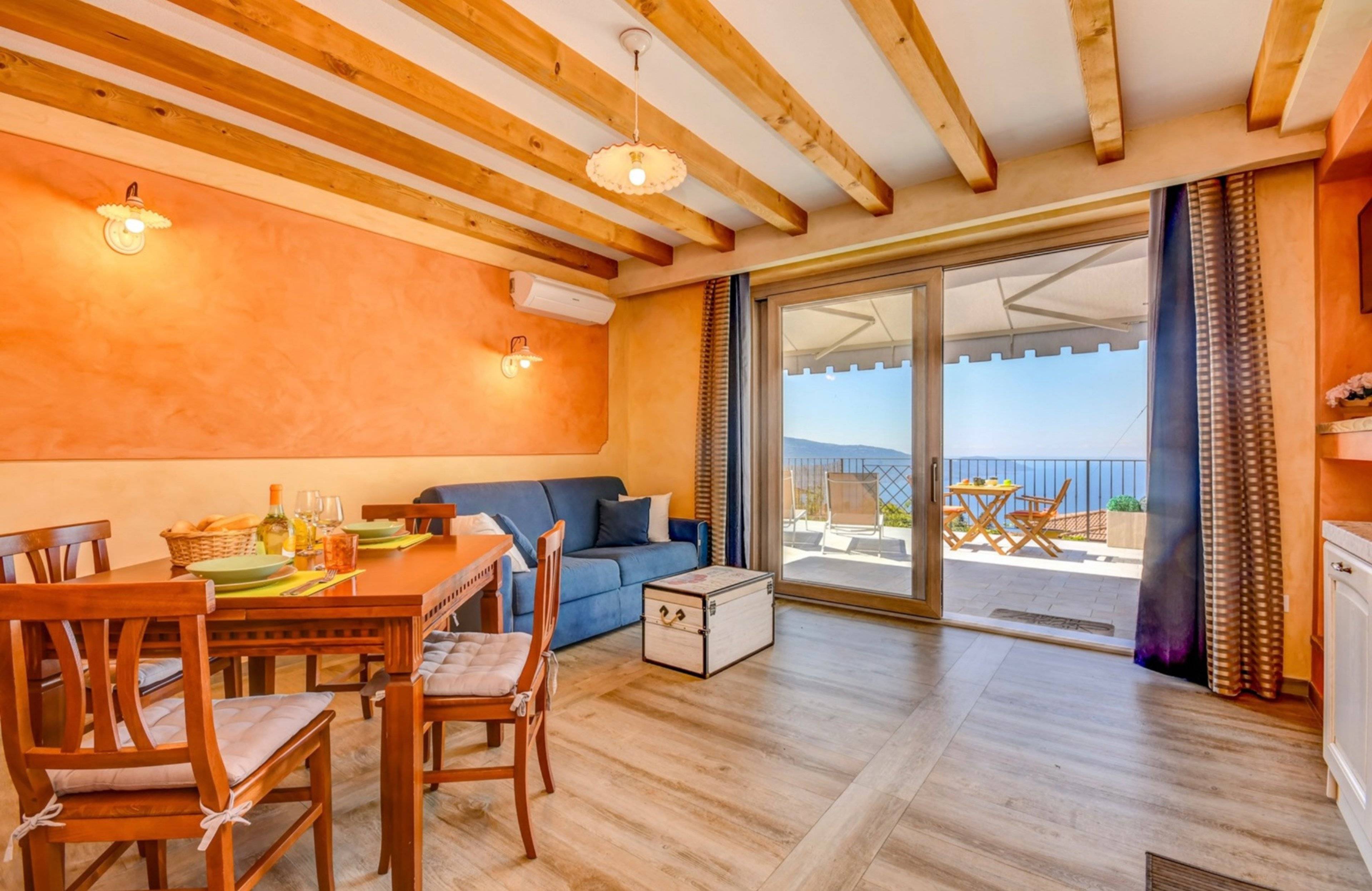 Ferienwohnung Barone in Tignale