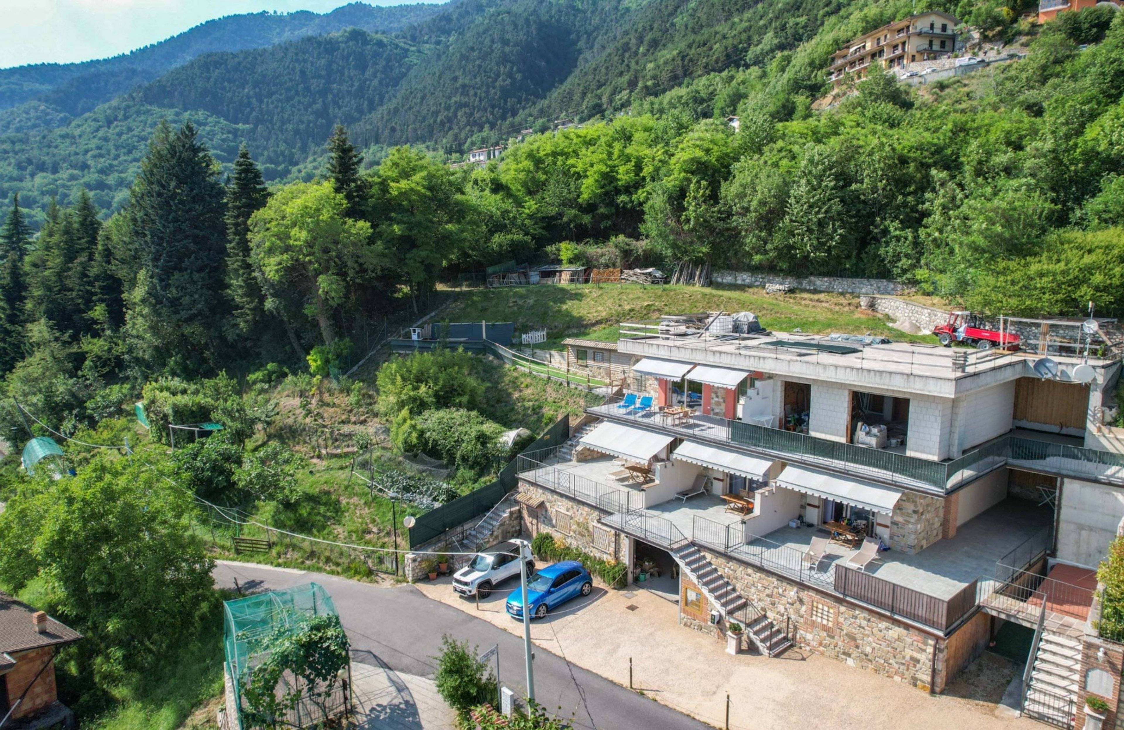 Ferienwohnung Barone in Tignale