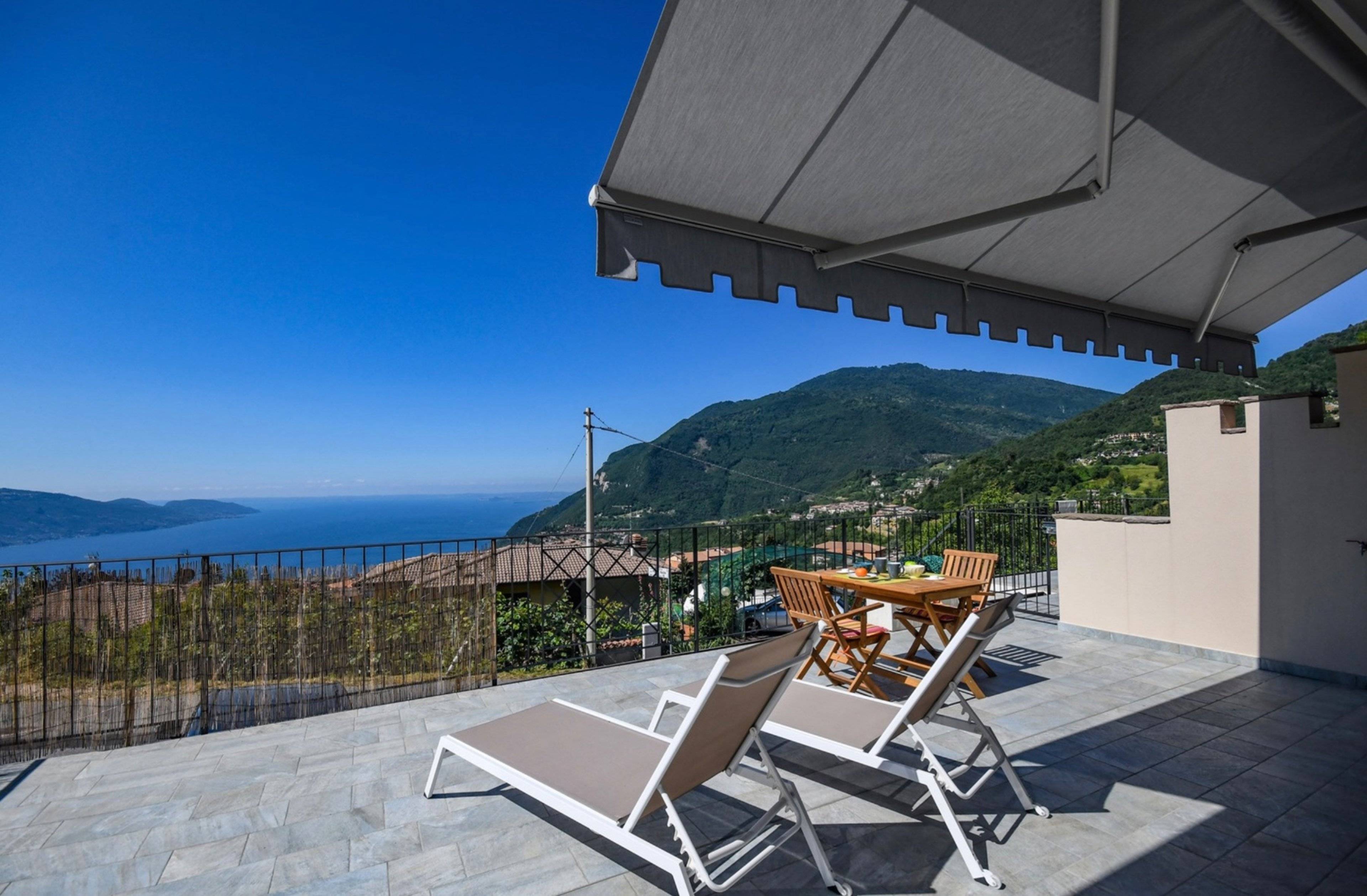 Ferienwohnung Barone in Tignale