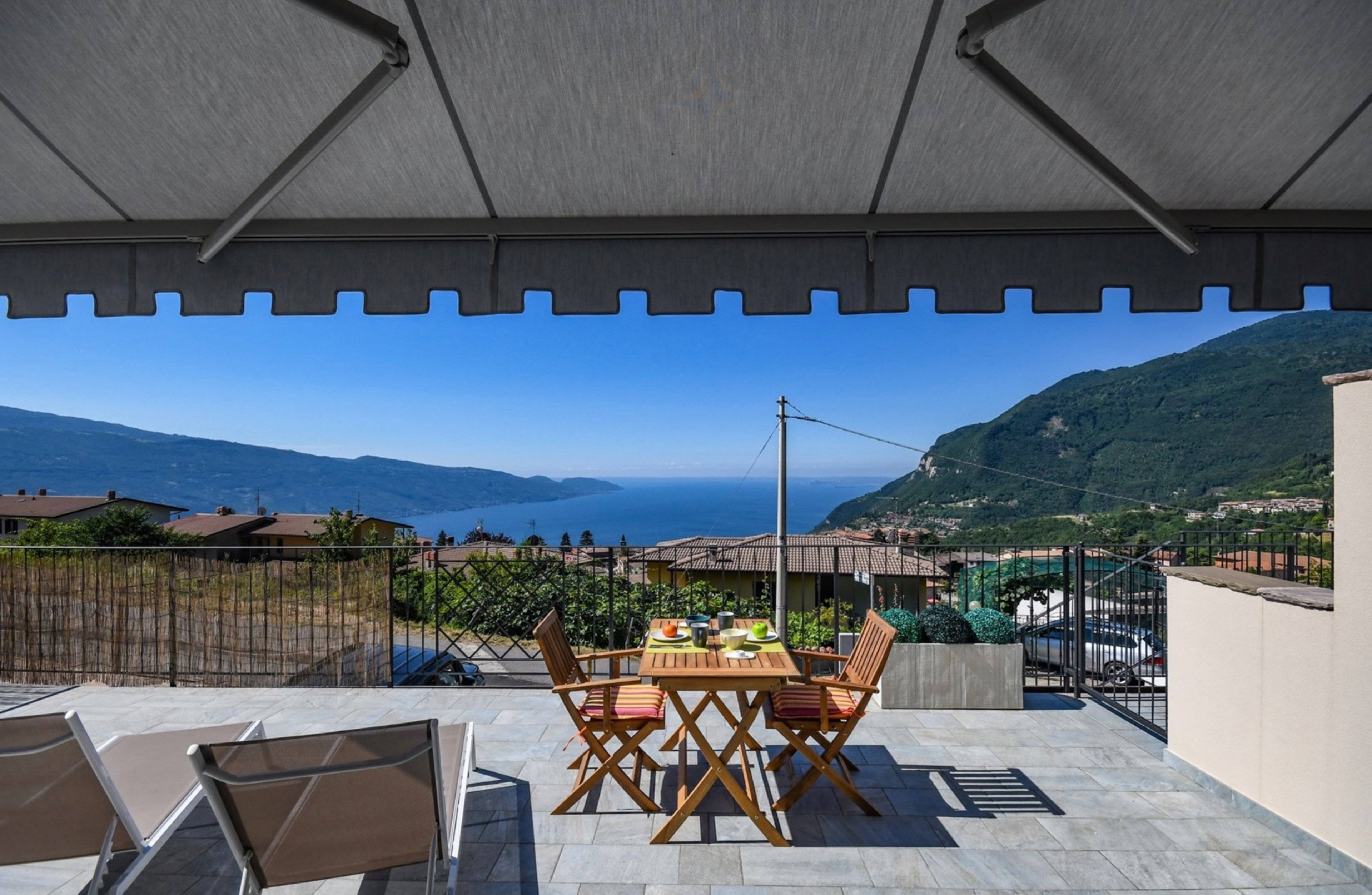 Ferienwohnung Barone in Tignale