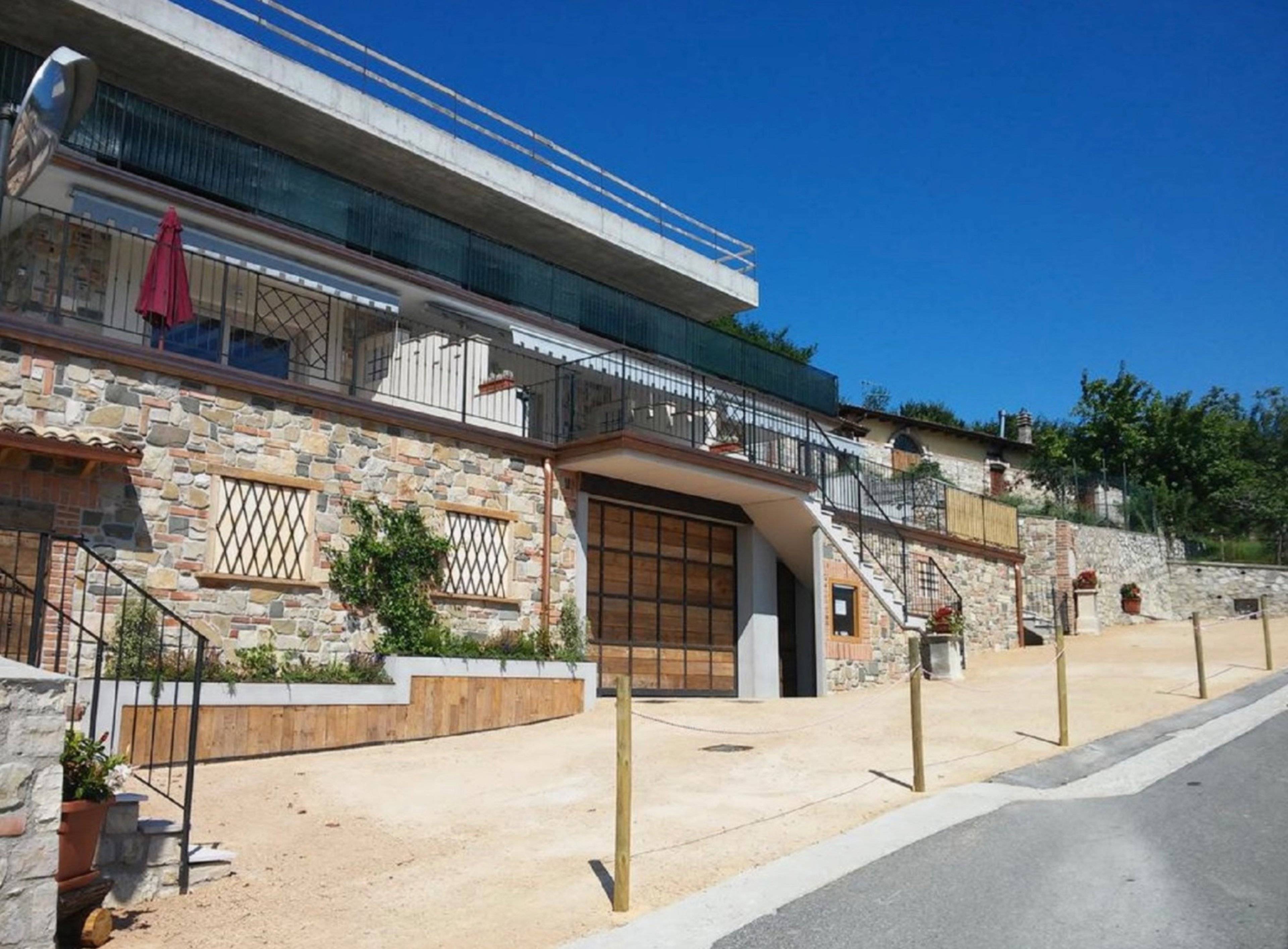 Ferienwohnung Barone in Tignale