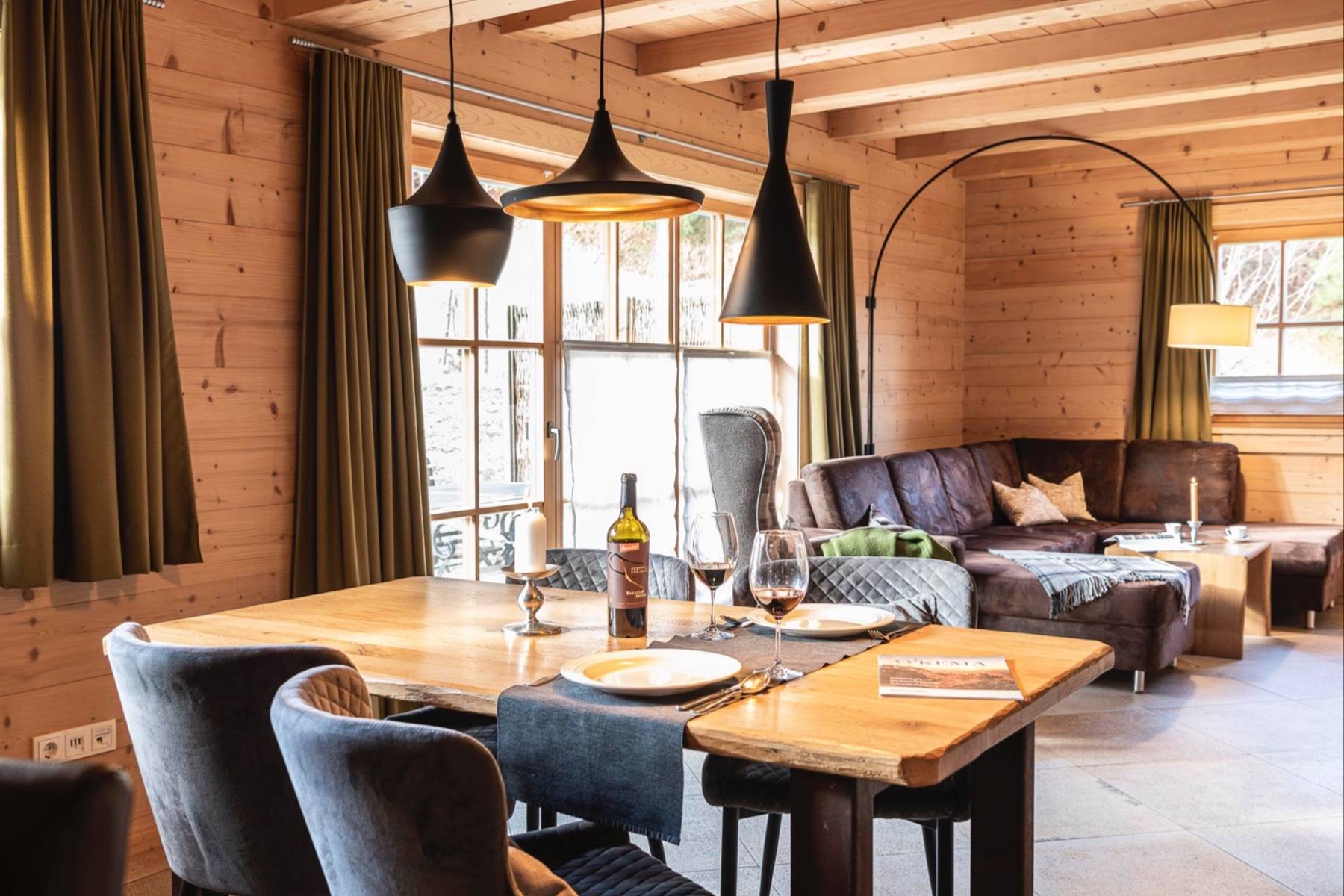 Chalet Hochfelln