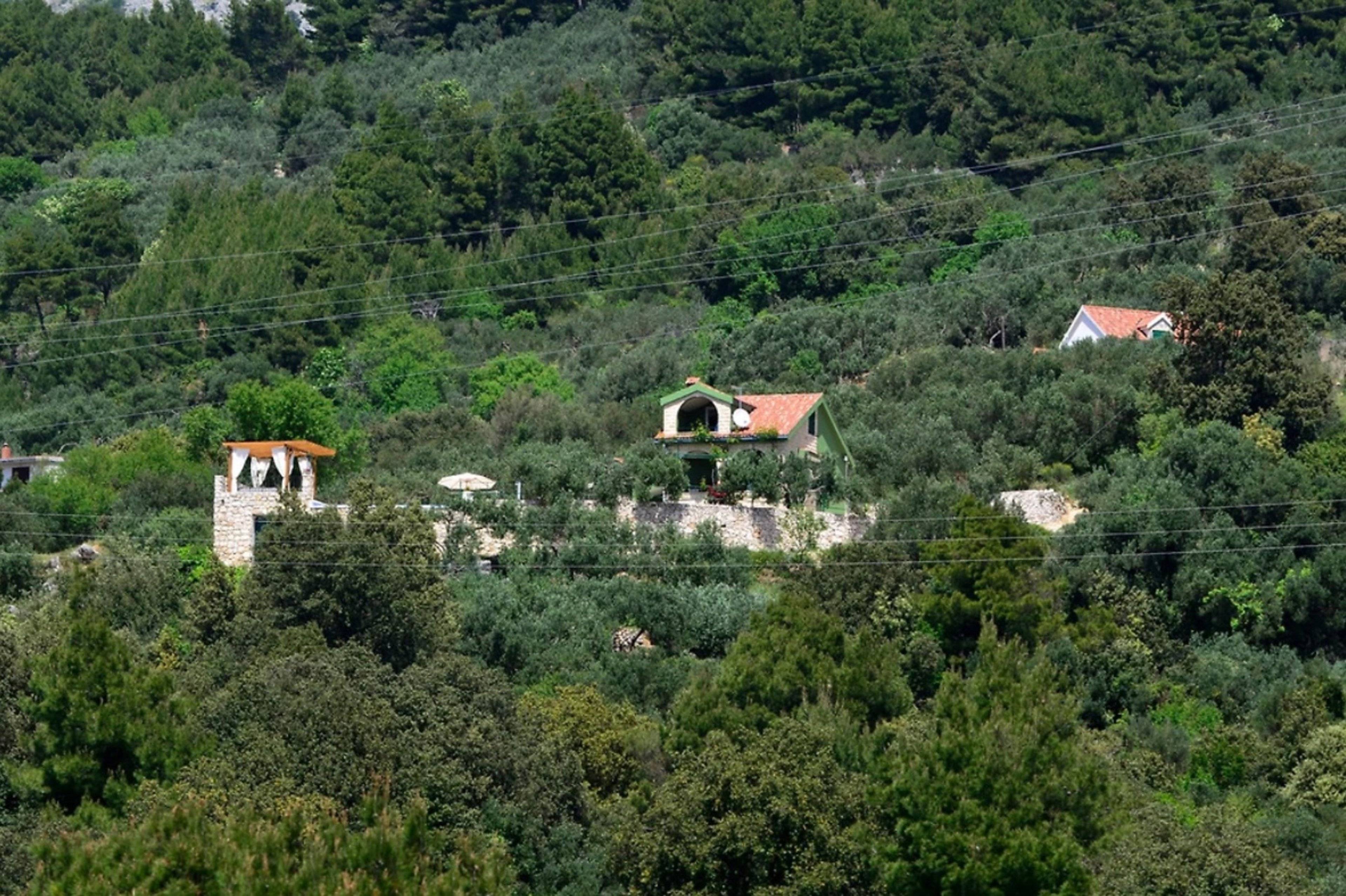 Villa Mendula in Makarska
