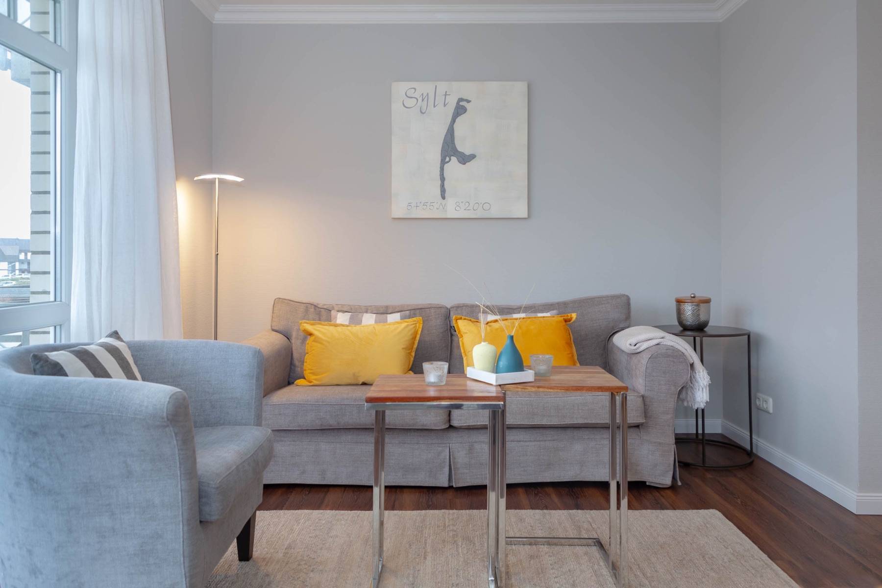 Ferienwohnung Seepferd 4