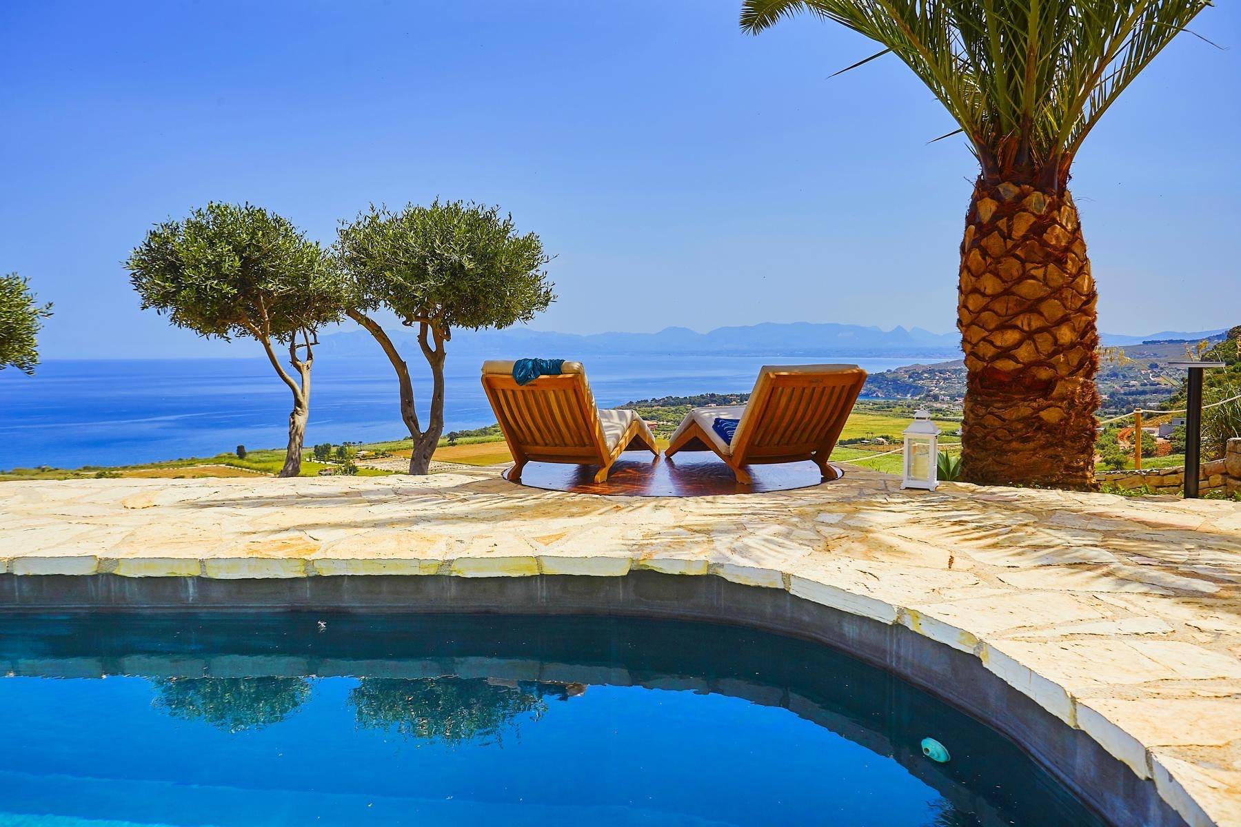 Ferienhaus Brezza Marina