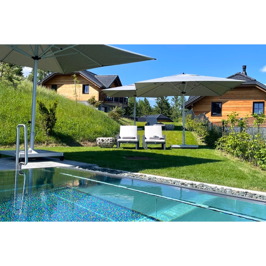 Chalet Tomtegl No. 7