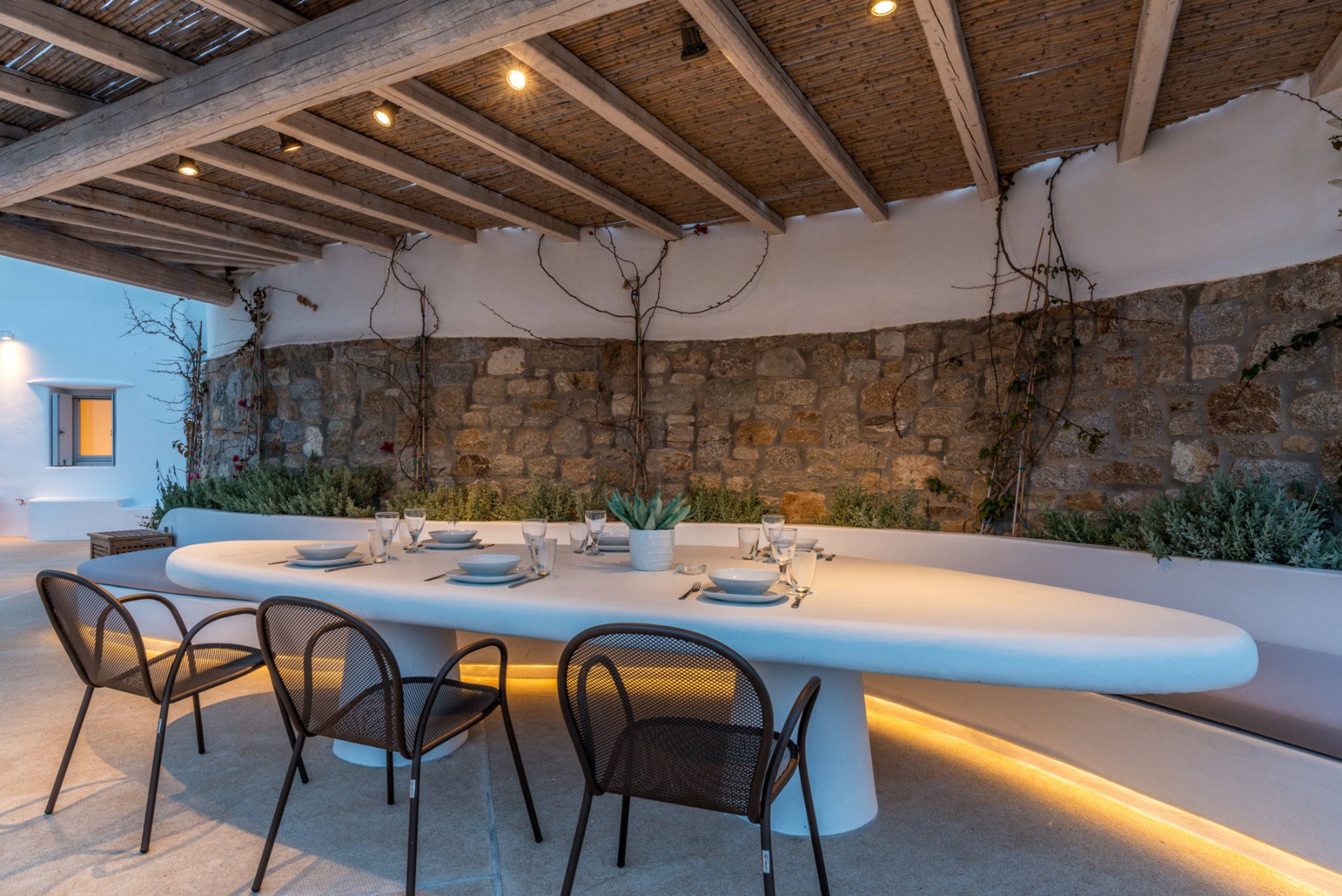 Villa Maera in Agios Stefanos