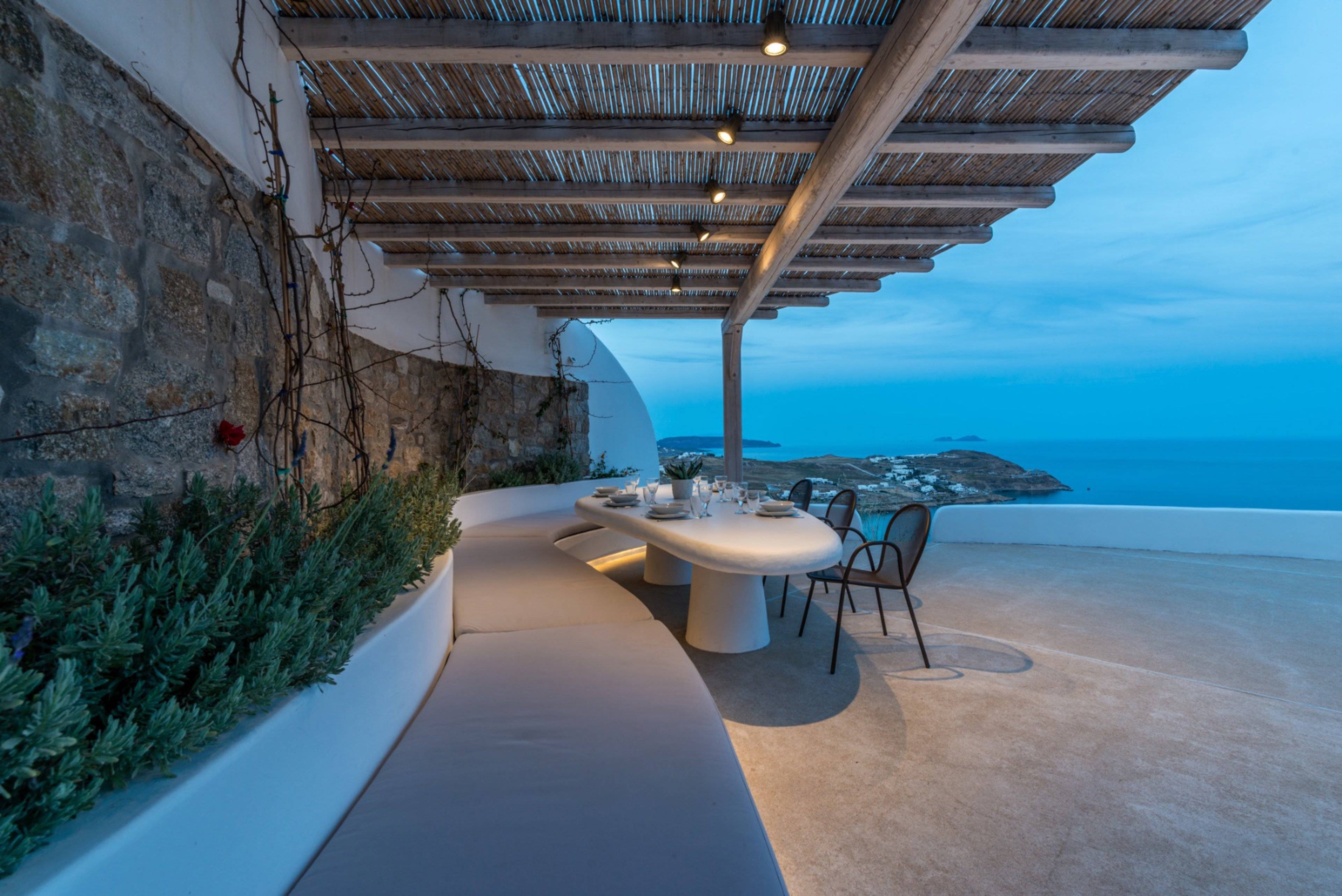 Villa Maera in Agios Stefanos