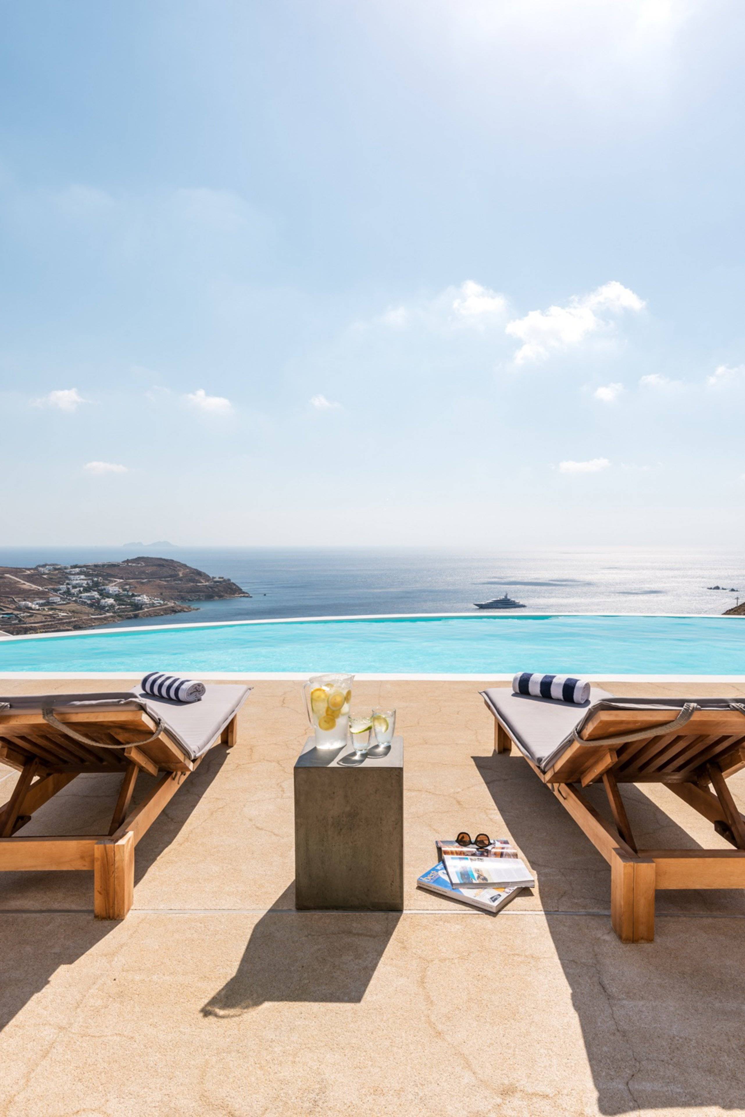 Villa Maera in Agios Stefanos