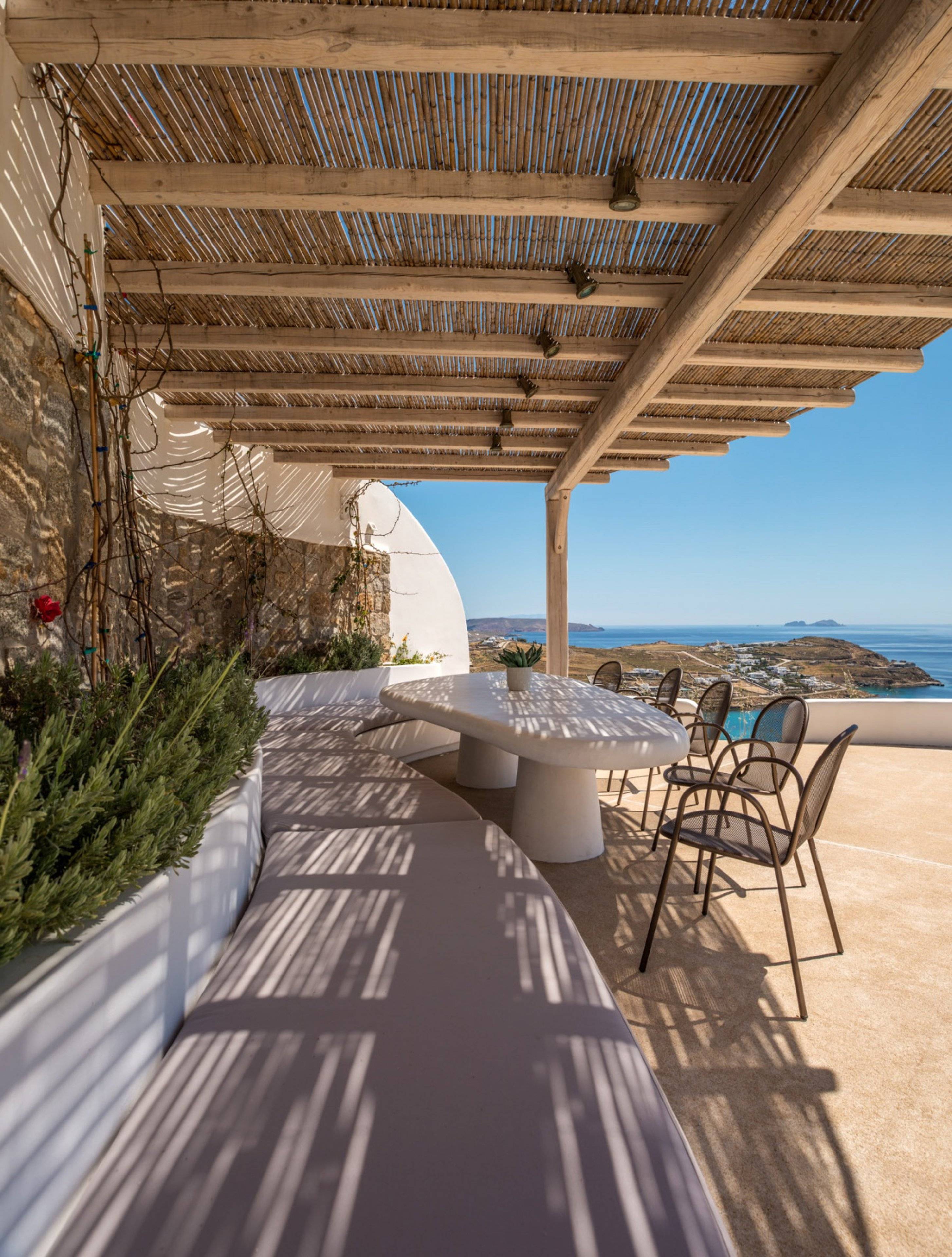 Villa Maera in Agios Stefanos