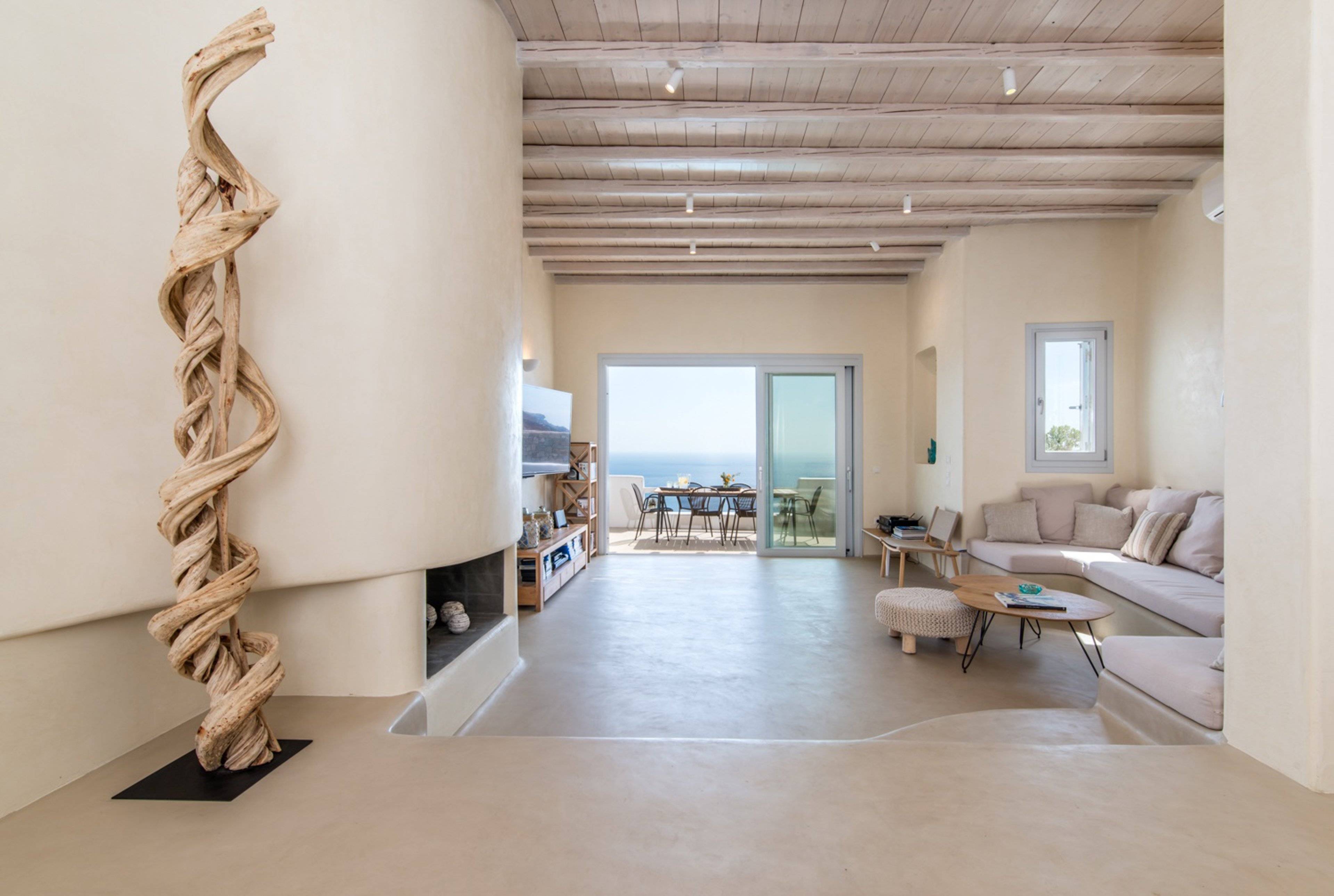 Villa Maera in Agios Stefanos