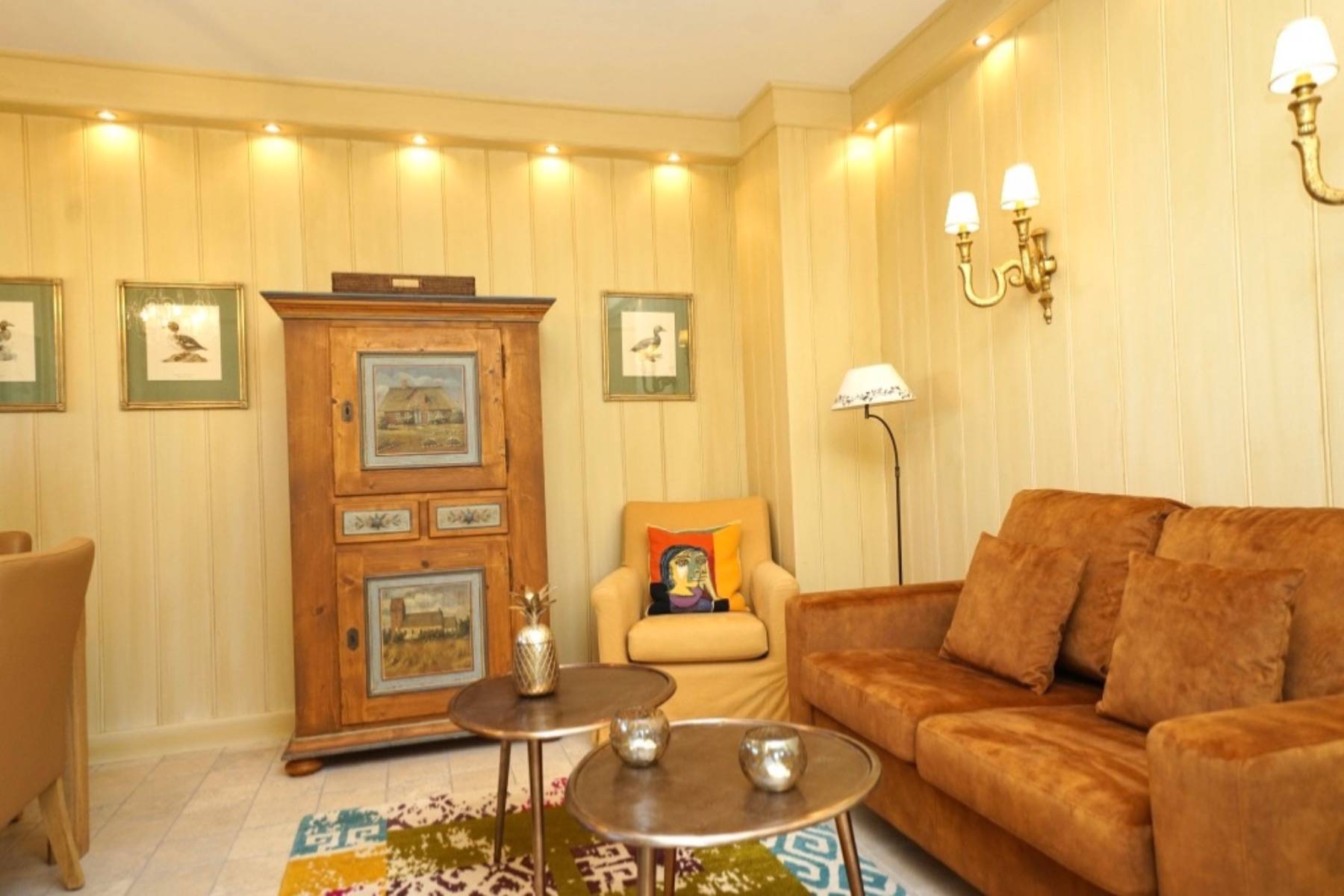 Ferienhaus Watthoog 2