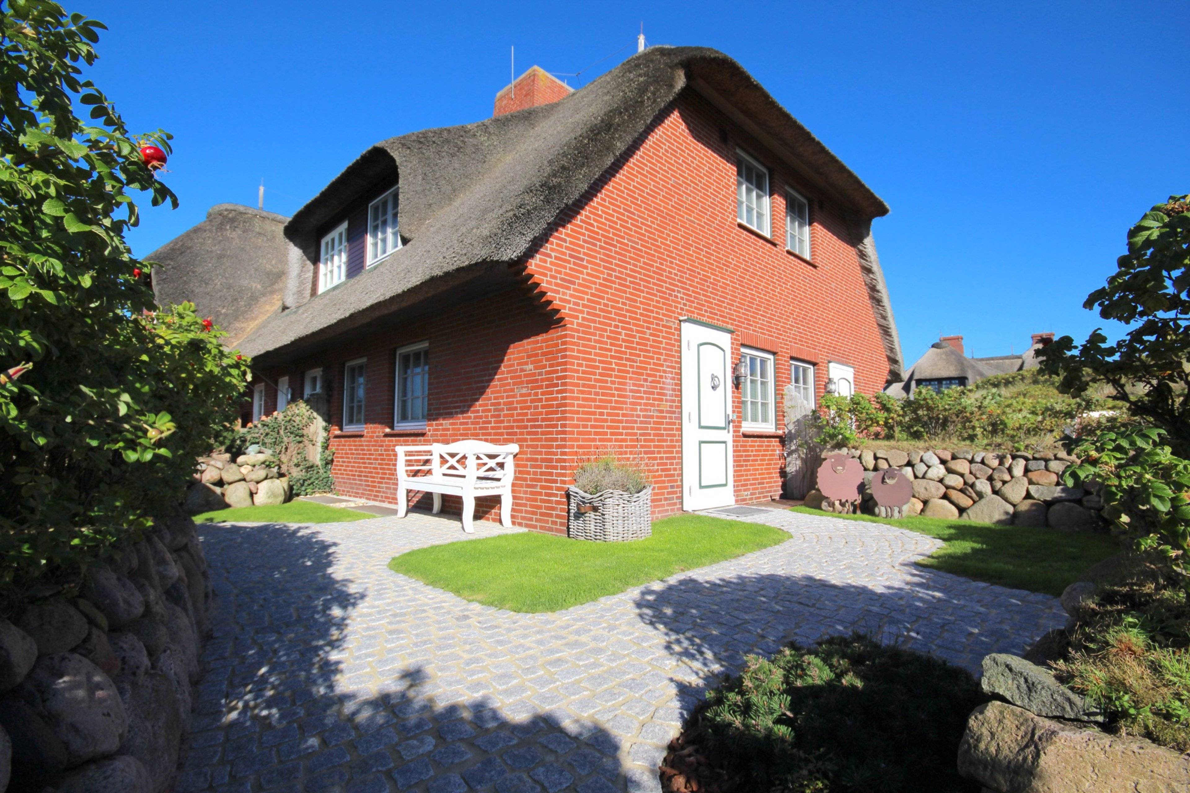 Ferienhaus Watthoog 2 in Kampen