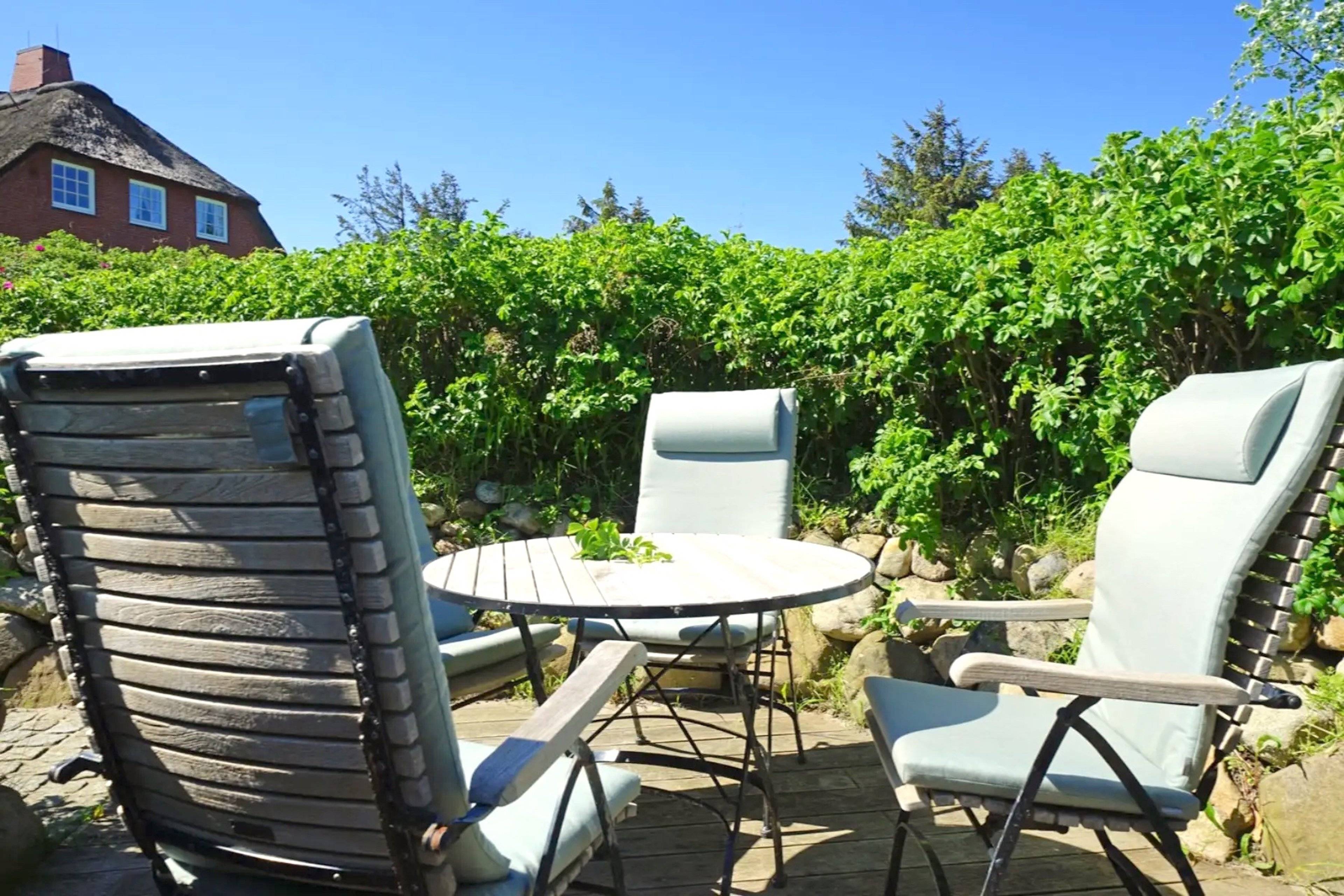 Gartenmöbel von Garpa laden zum Verweilen ein