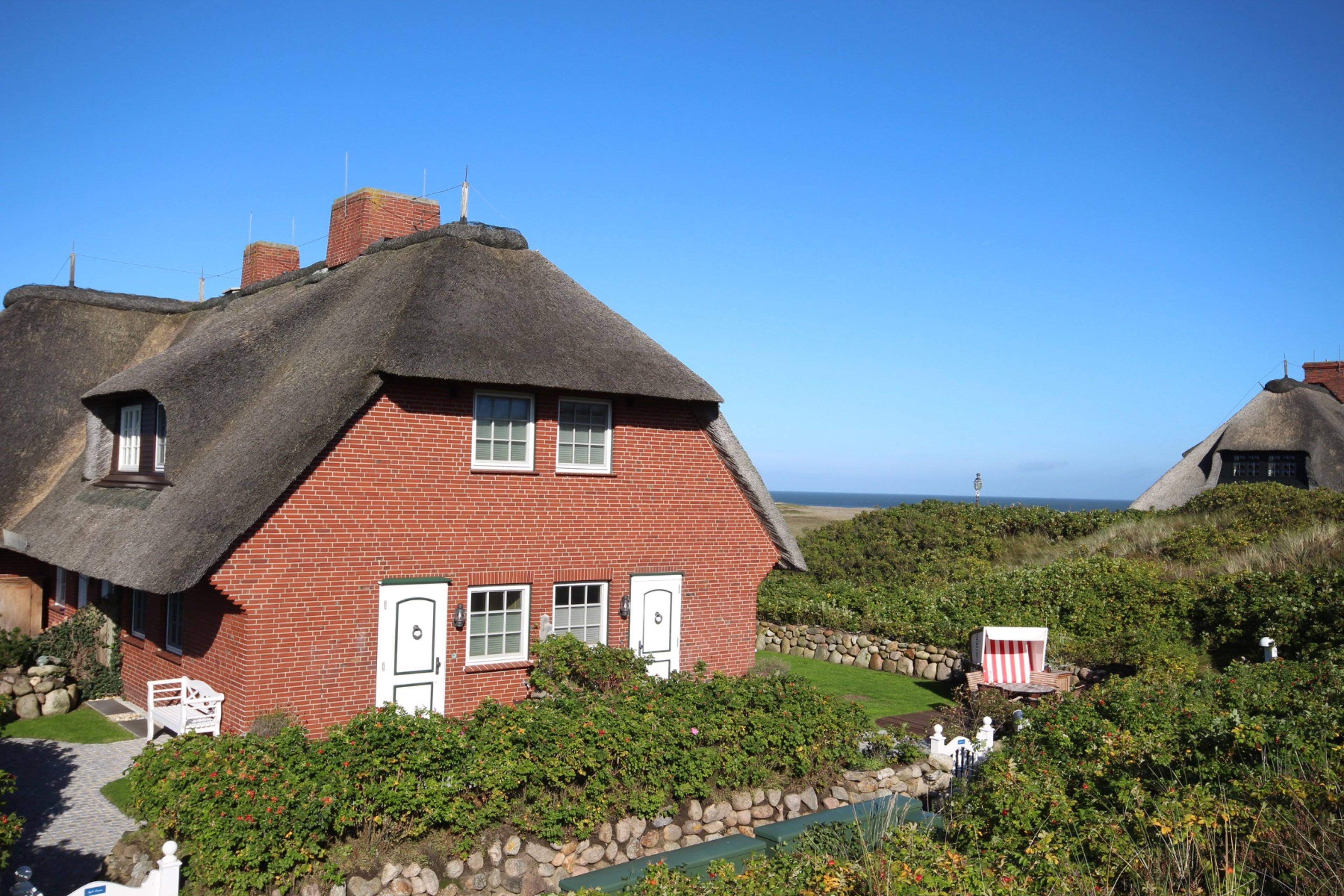 Ferienhaus Watthoog 2