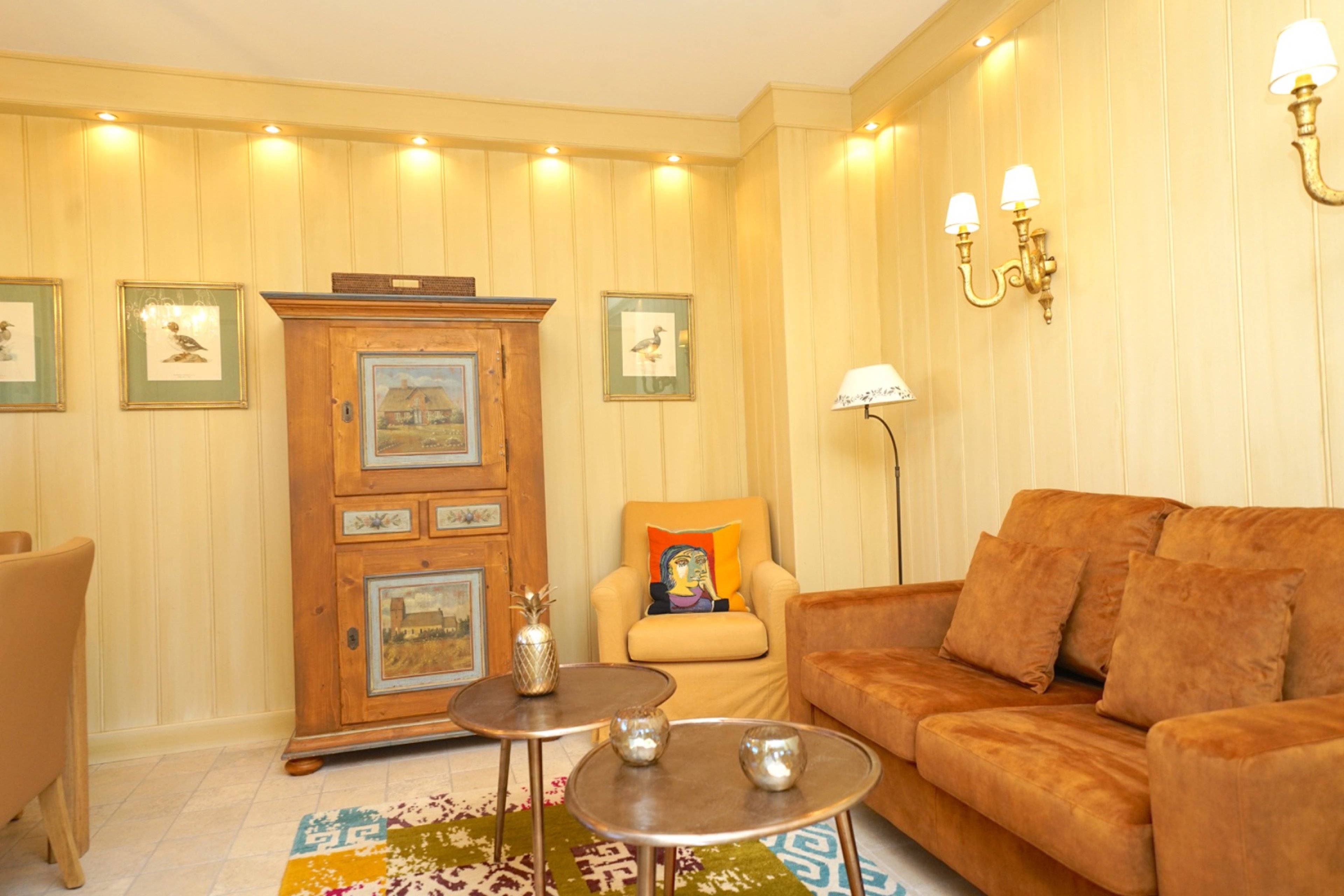 Ferienhaus Watthoog 2 in Kampen