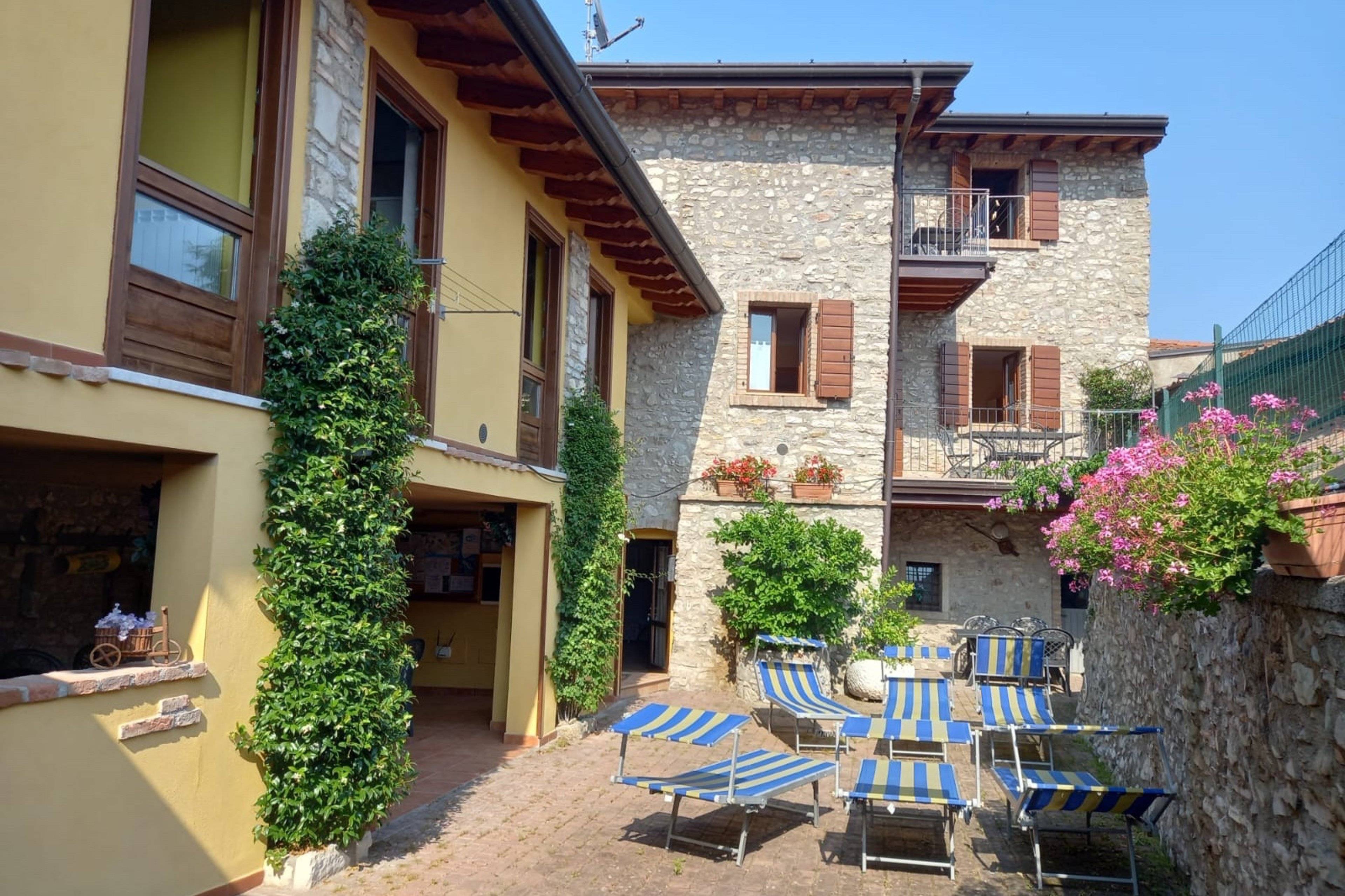 Ferienhaus Rustiko La Fontana