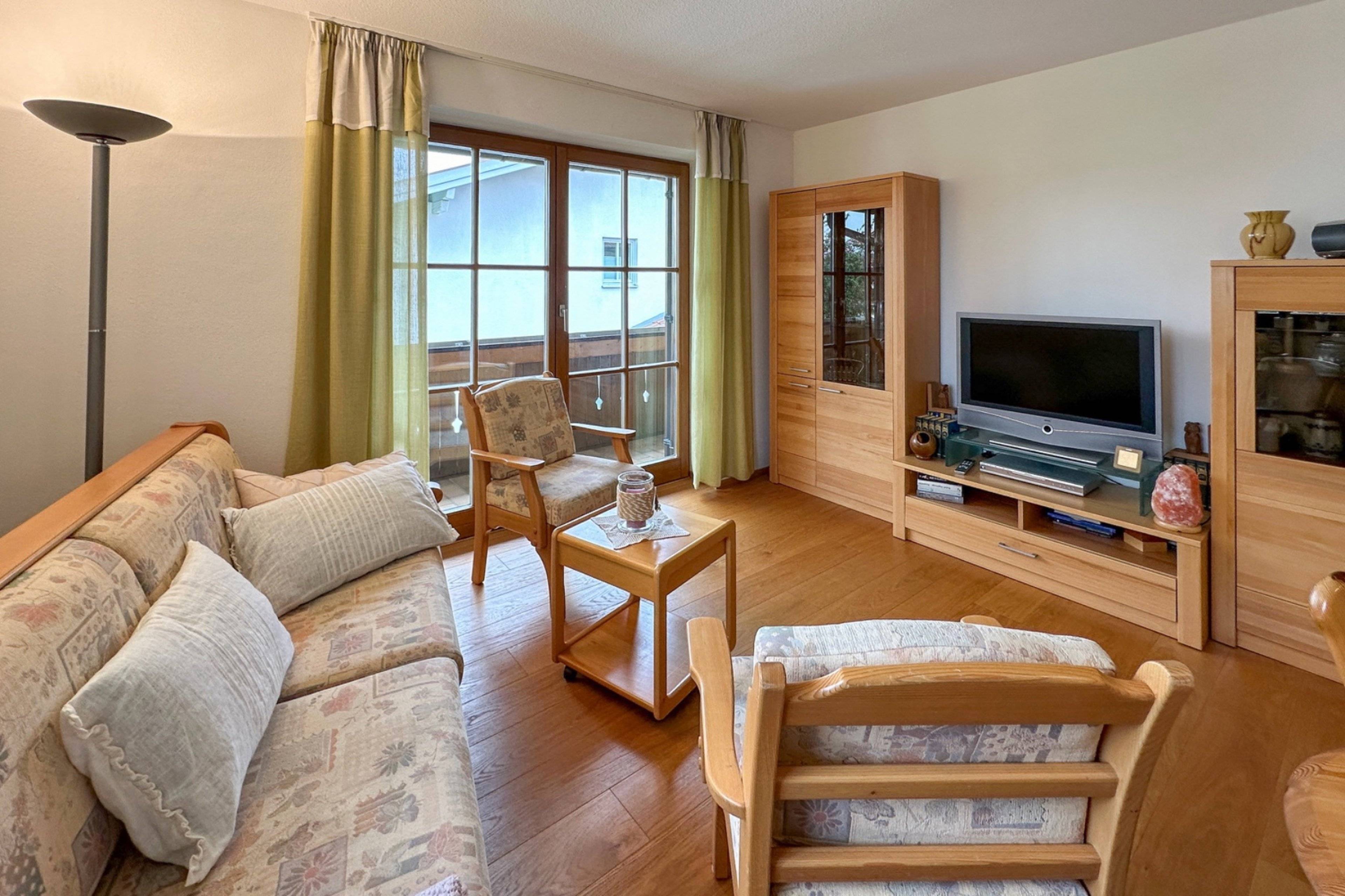Ferienwohnung Cäcilia in Chieming