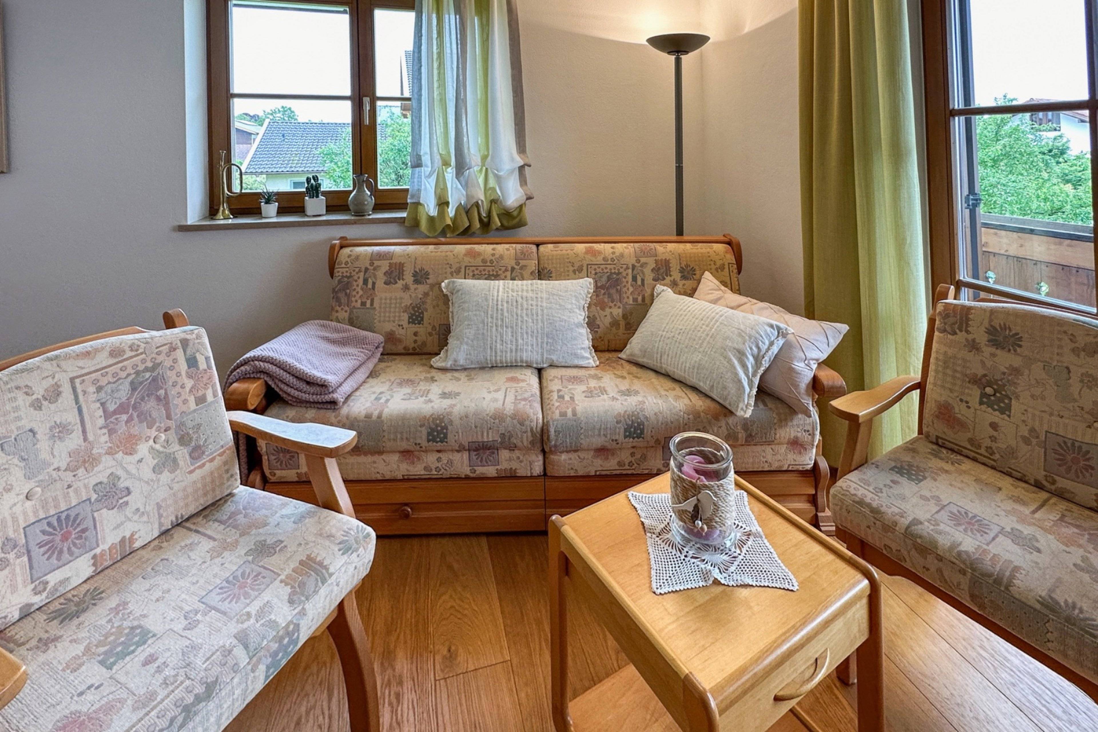 Ferienwohnung Cäcilia in Chieming