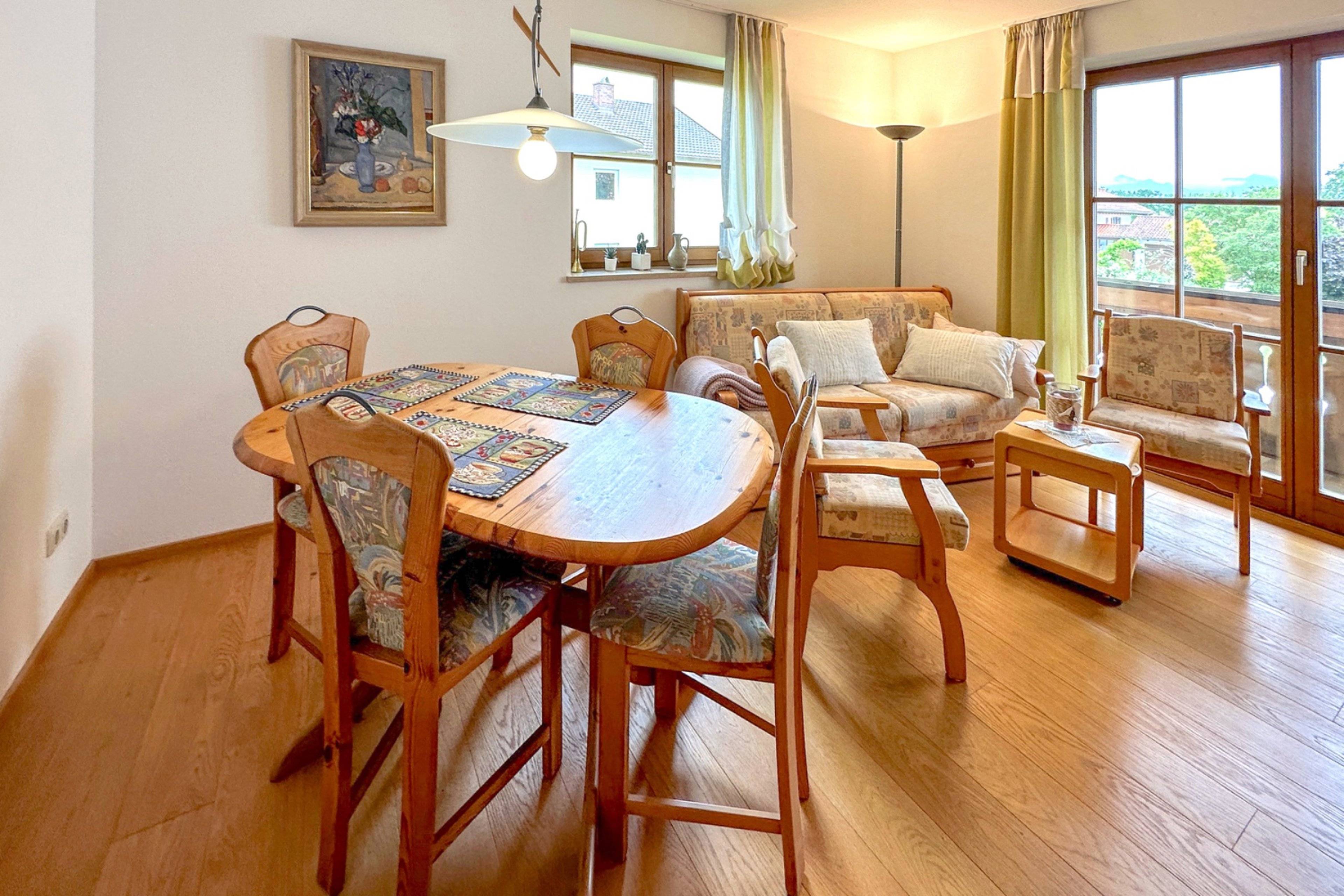 Ferienwohnung Cäcilia in Chieming