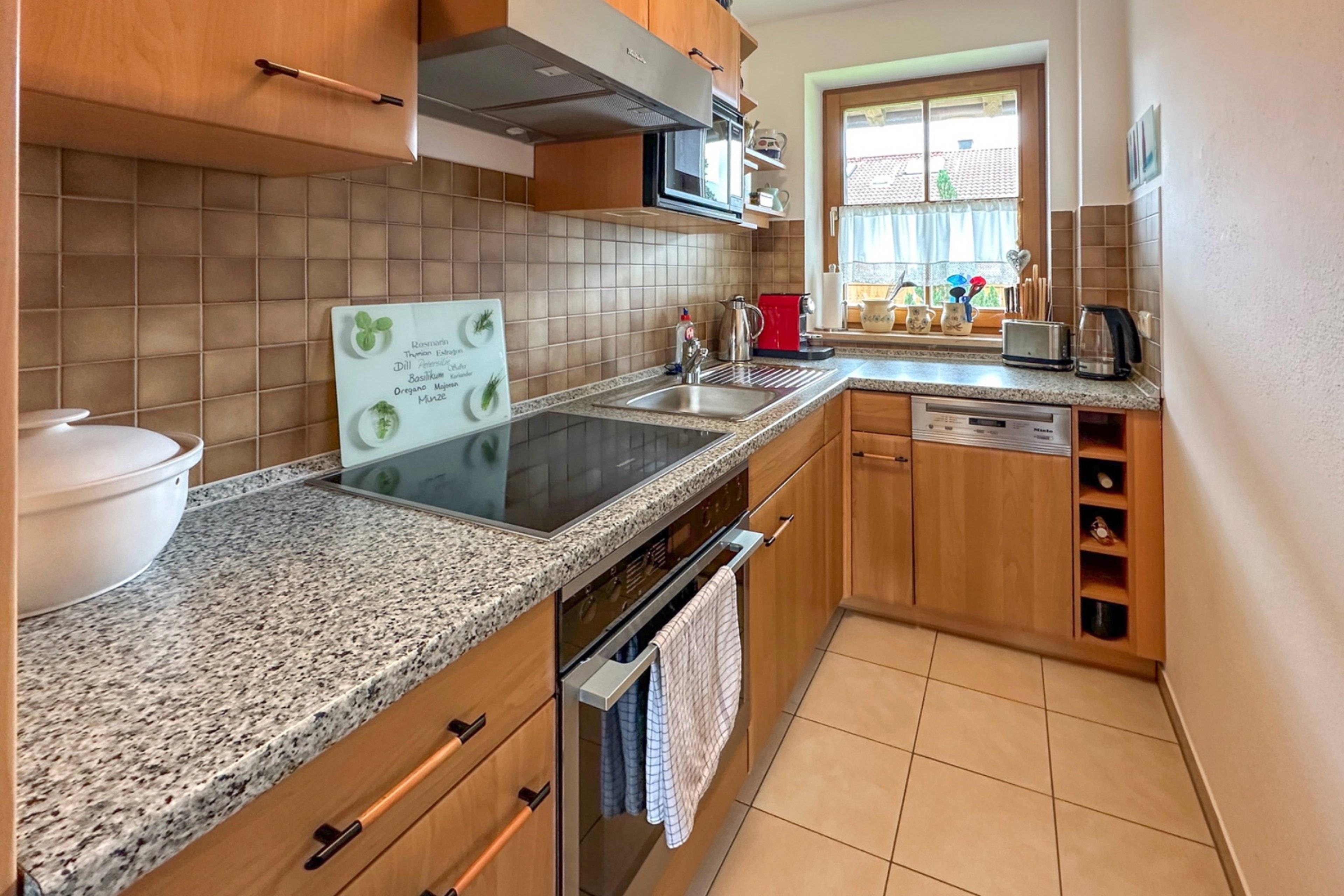 Ferienwohnung Cäcilia in Chieming