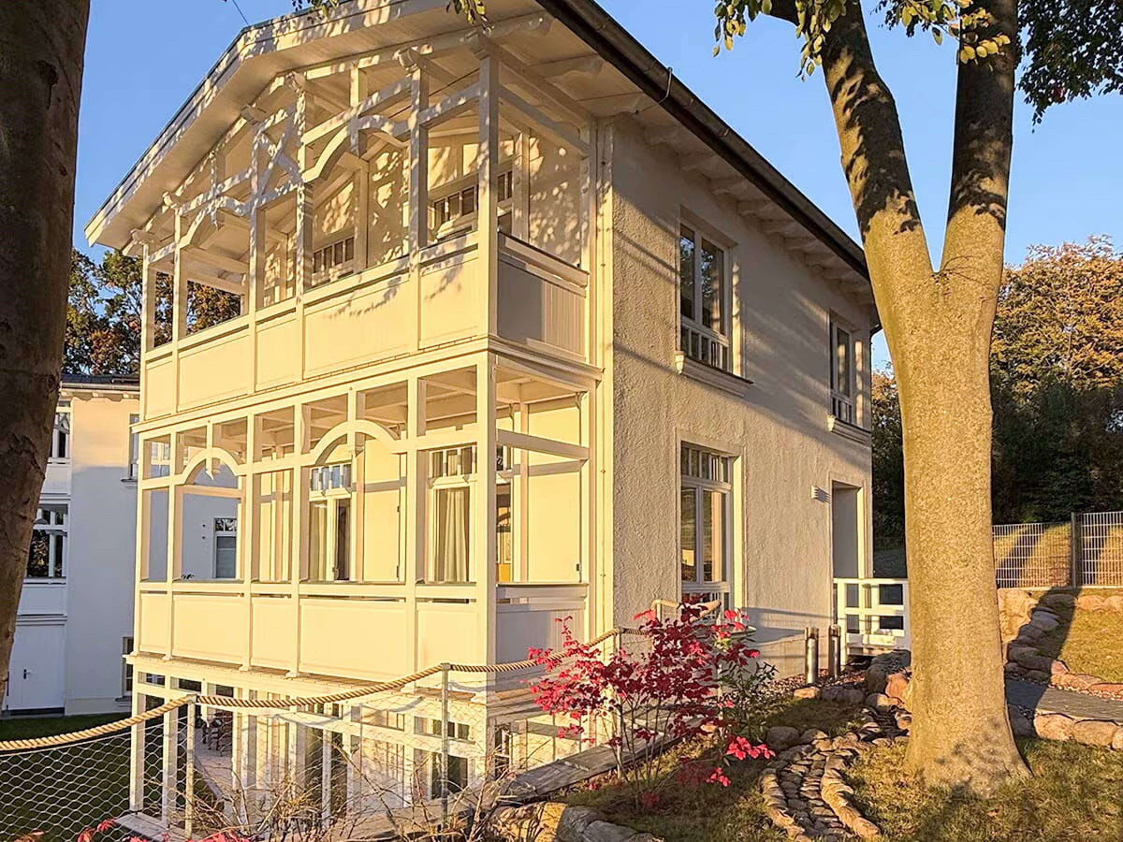 Ferienhaus Strandhaus Weißer Steg / Ferienhaus Muriel
