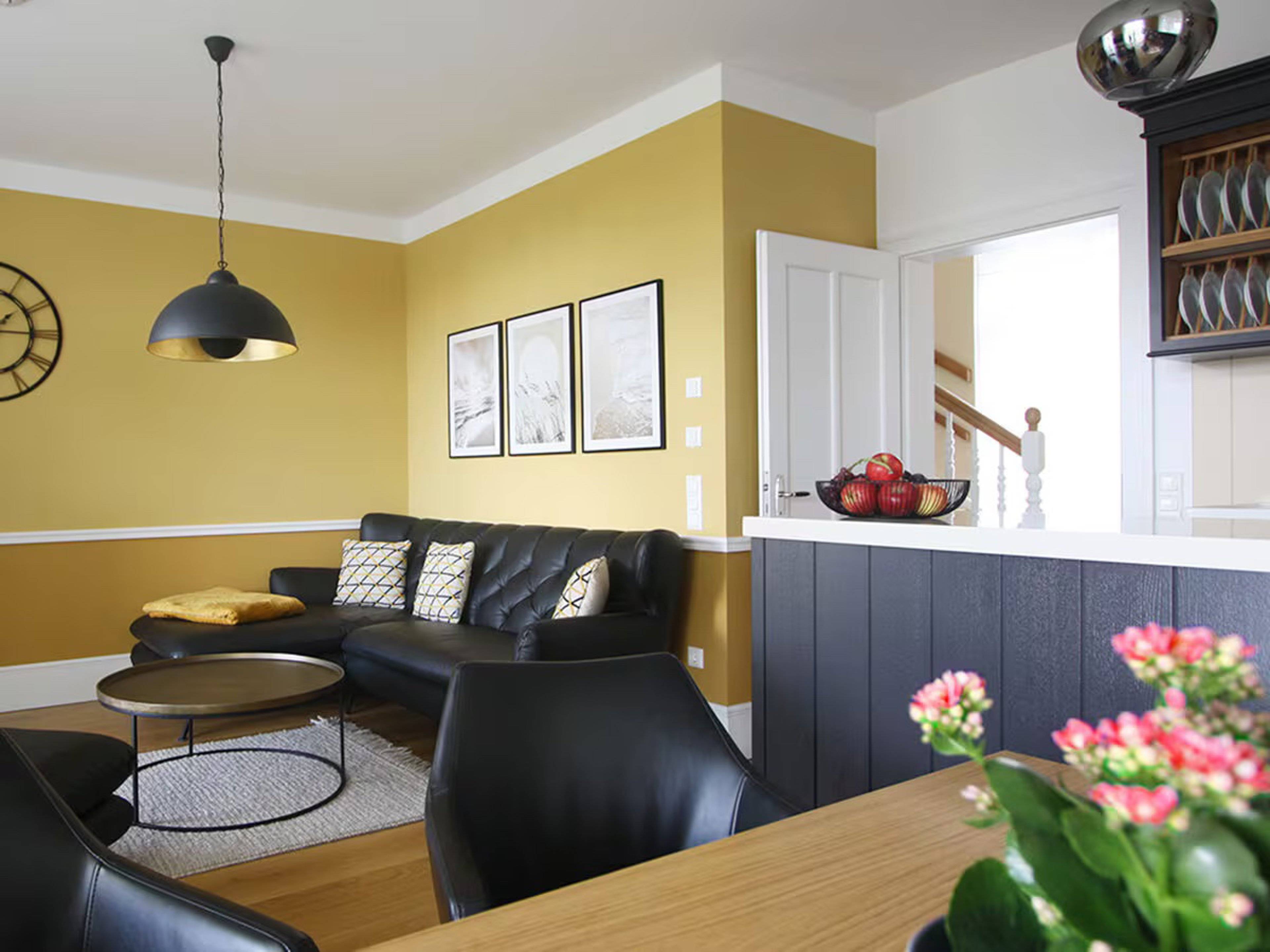 Ferienhaus Strandhaus Weißer Steg / Ferienhaus Muriel in Sellin