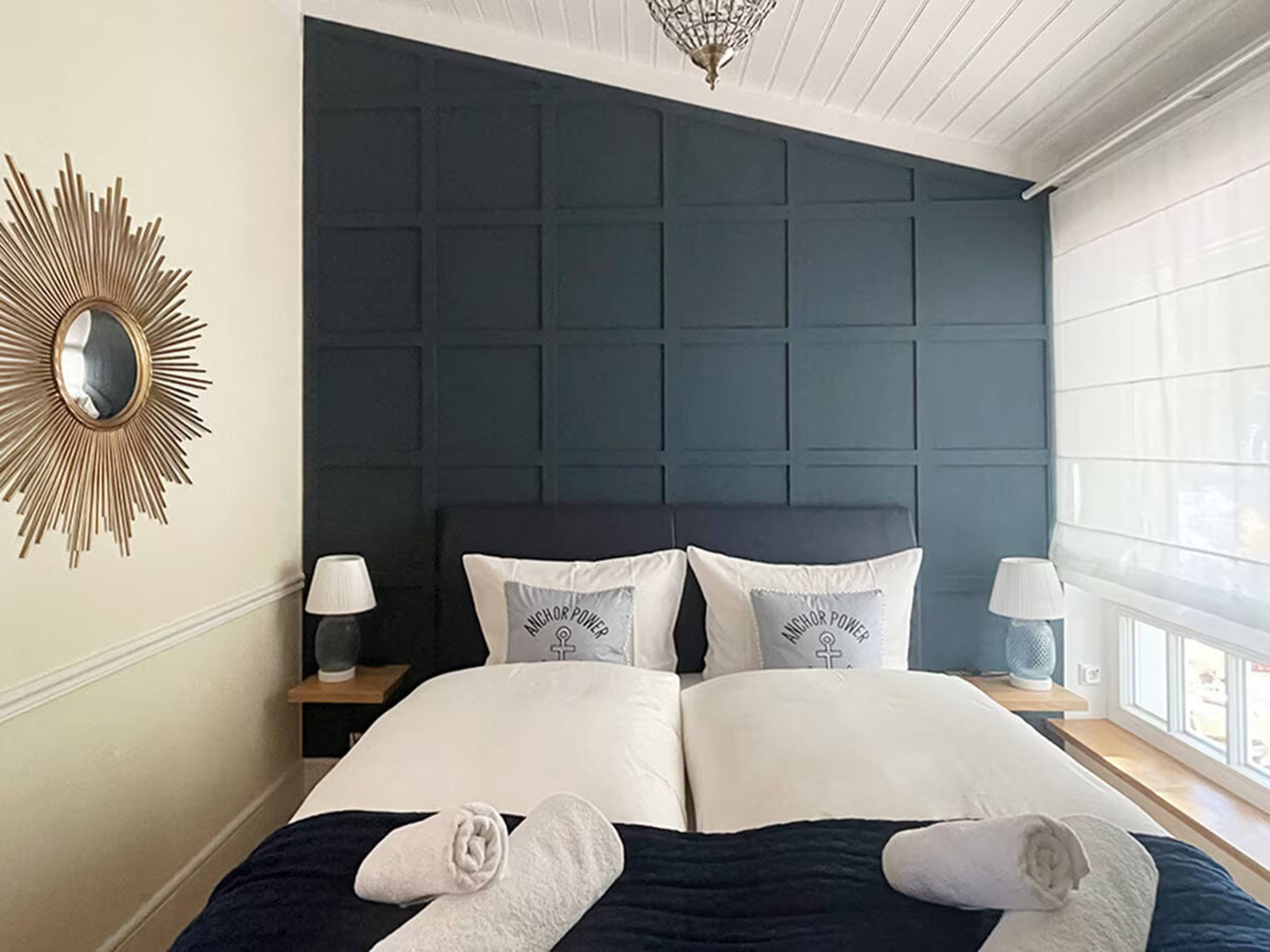 Ferienhaus Strandhaus Weißer Steg / Ferienhaus Muriel in Sellin