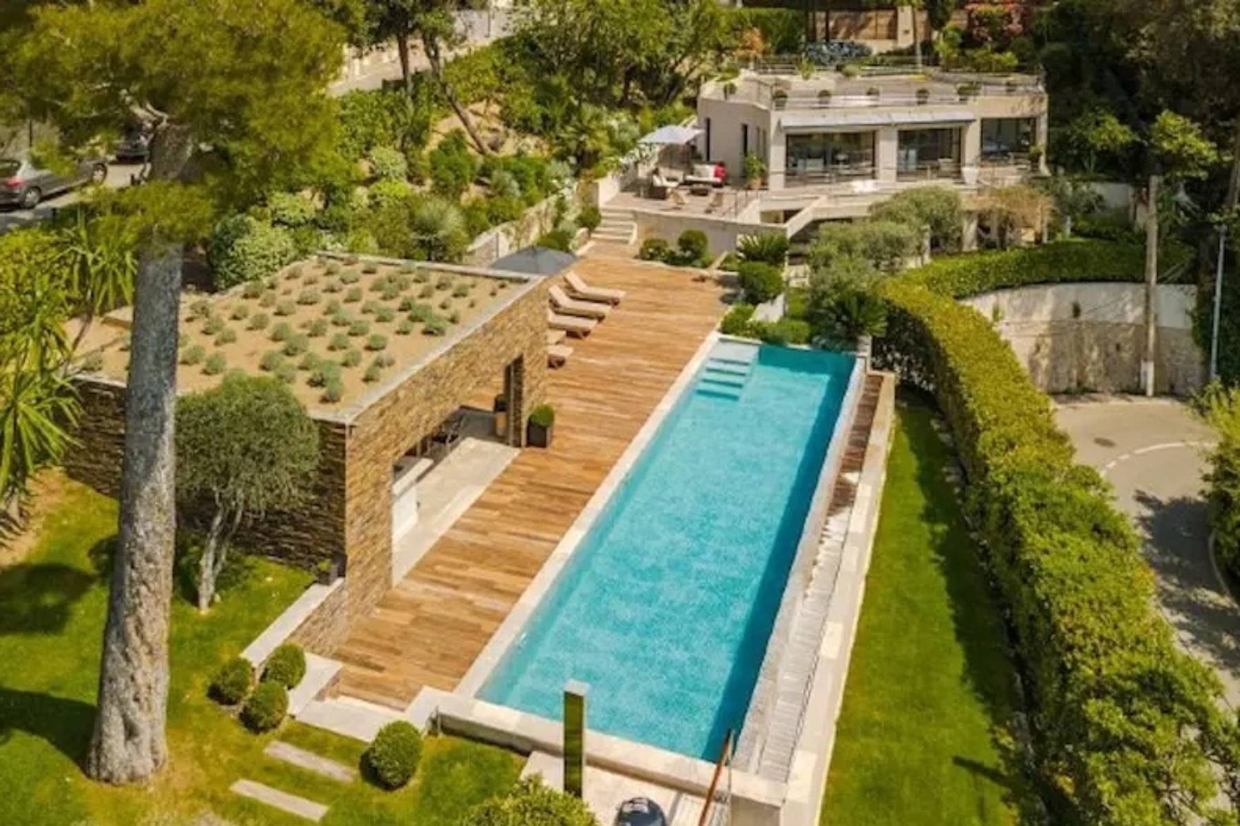 Villa Palm