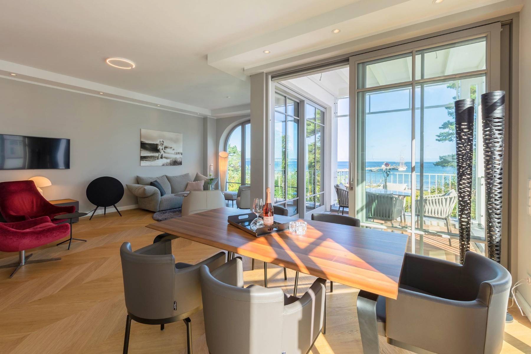 Ferienwohnung Pier