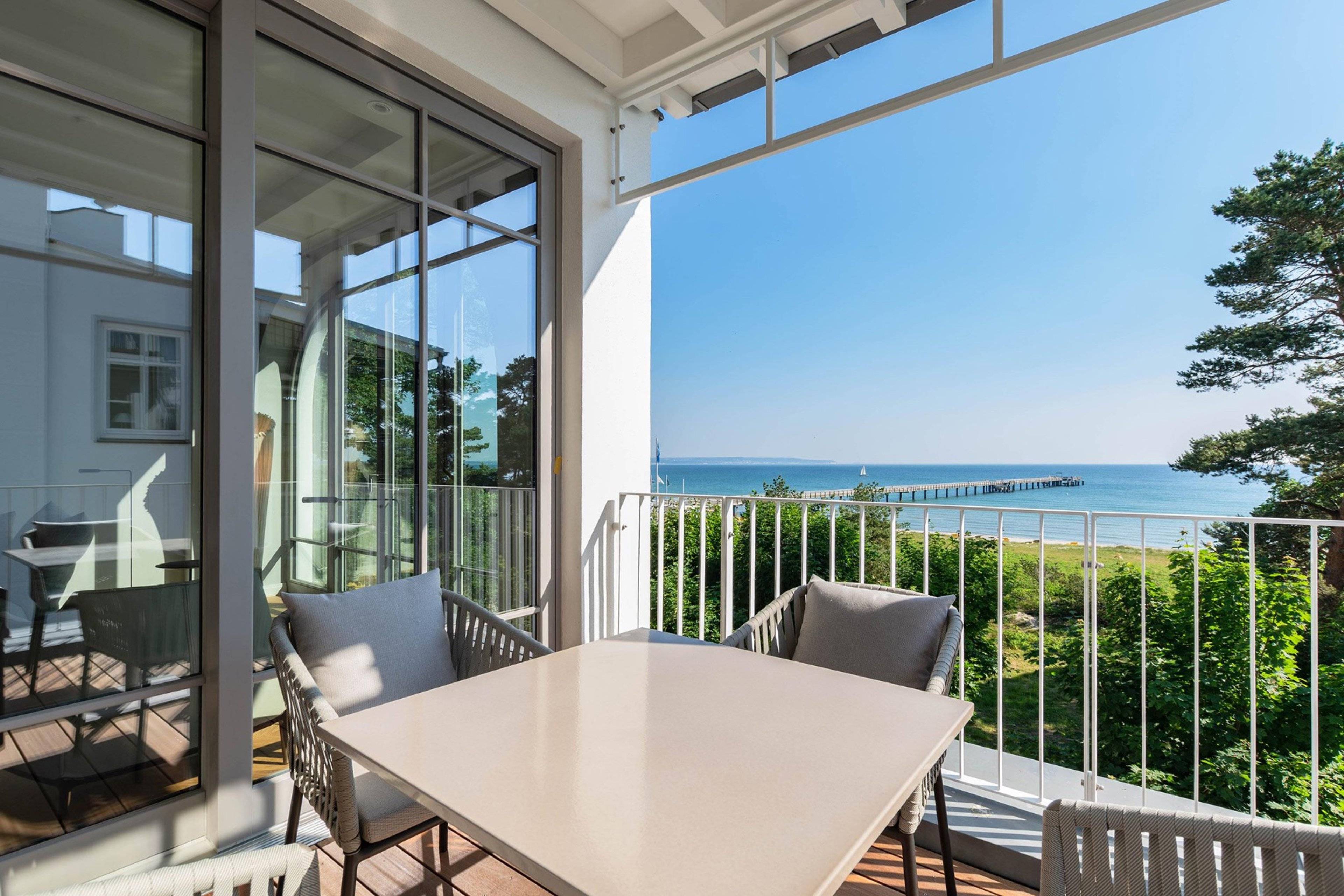 Ferienwohnung Pier in Binz
