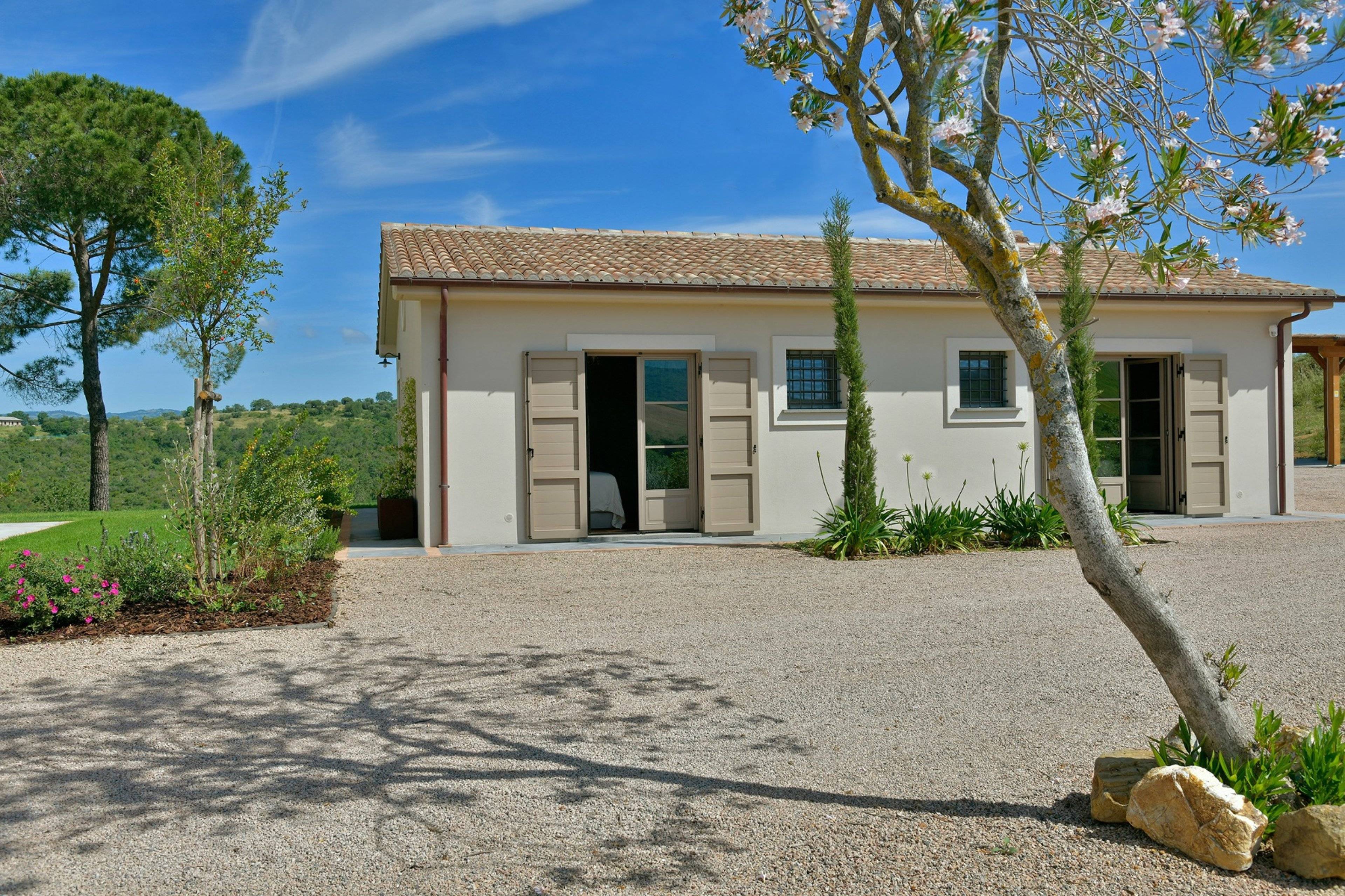 Ferienhaus Casina Montemerano in Manciano
