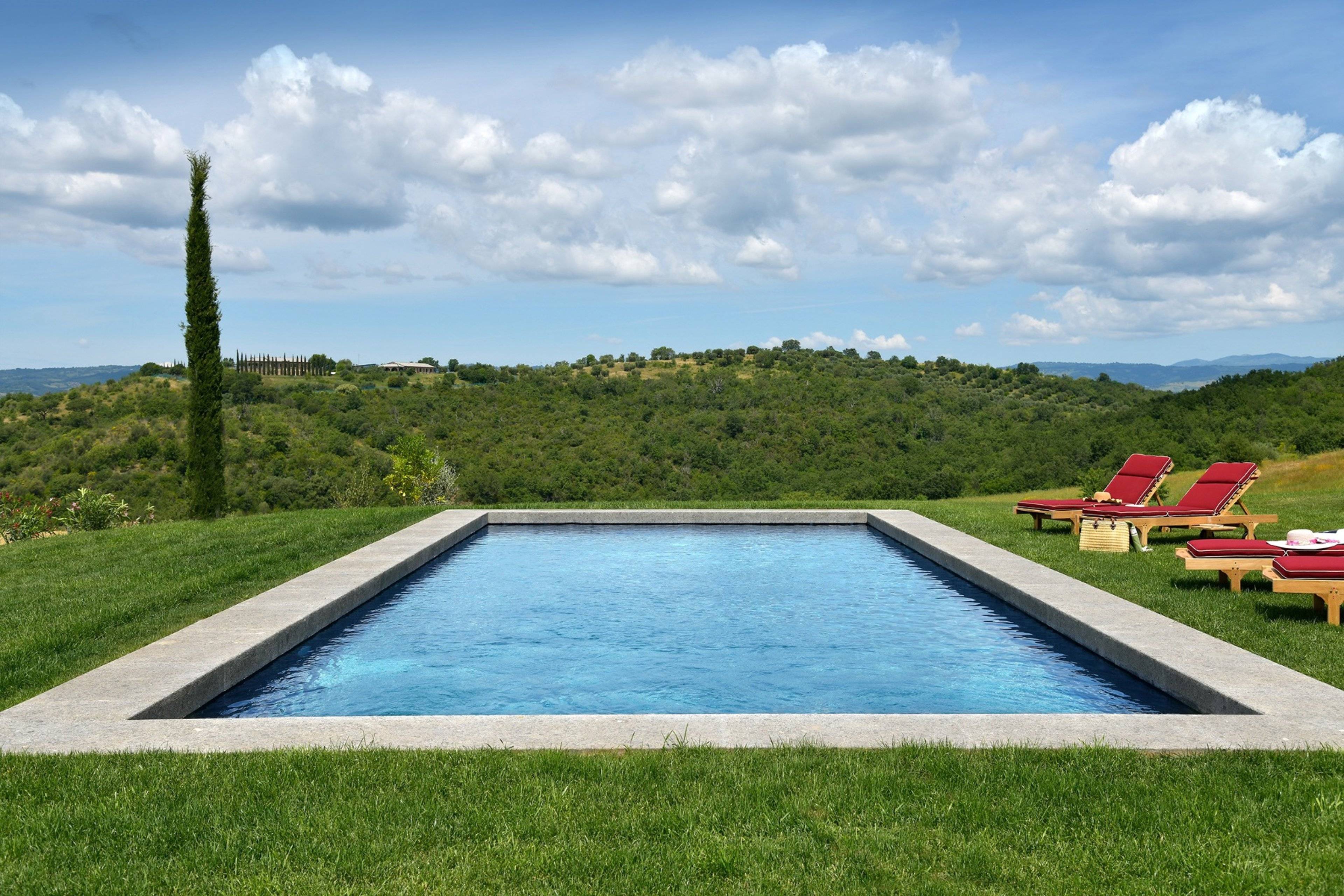 Ferienhaus Casina Montemerano in Manciano
