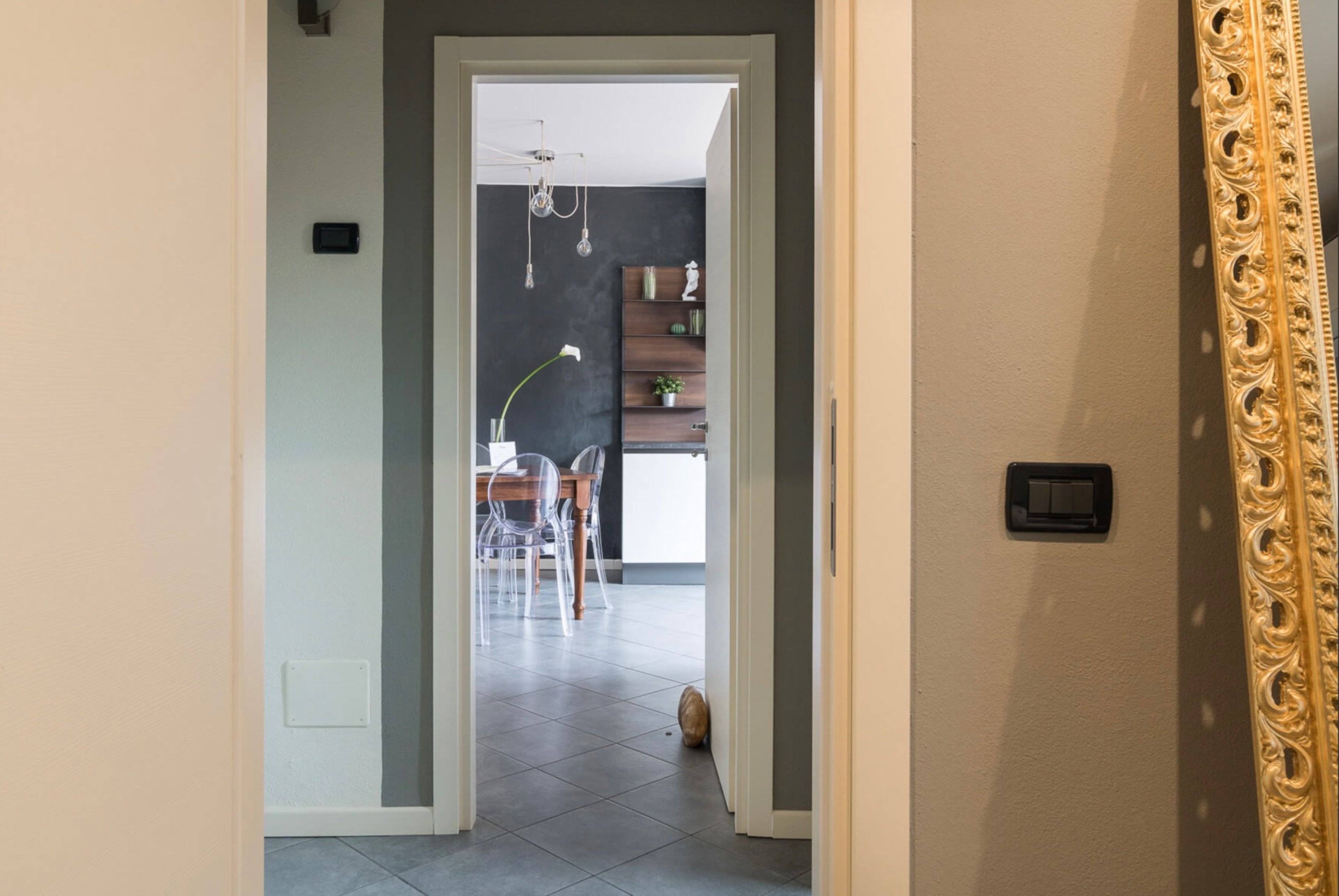 Ferienwohnung La Vigna in Oldesio