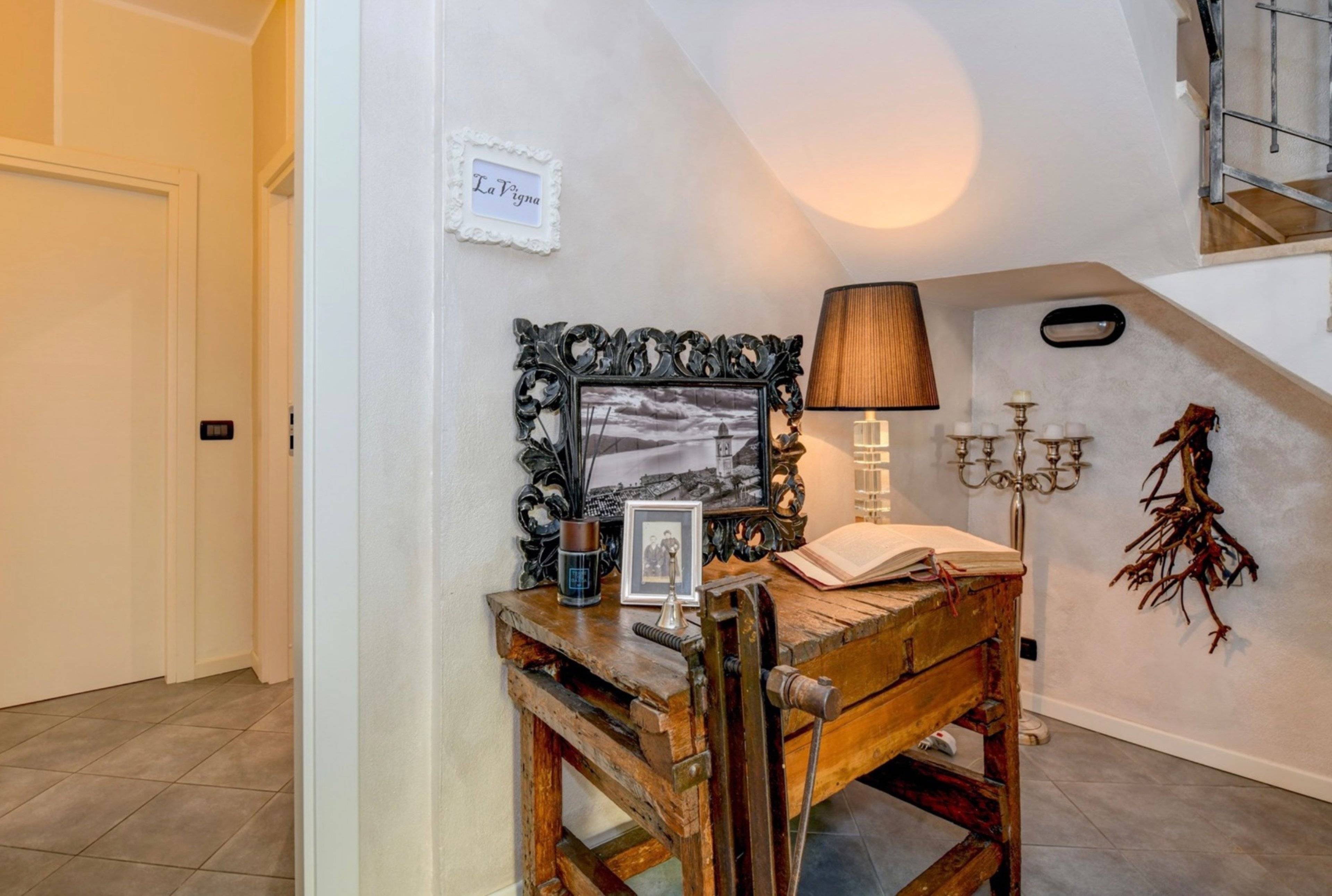 Ferienwohnung La Vigna in Oldesio