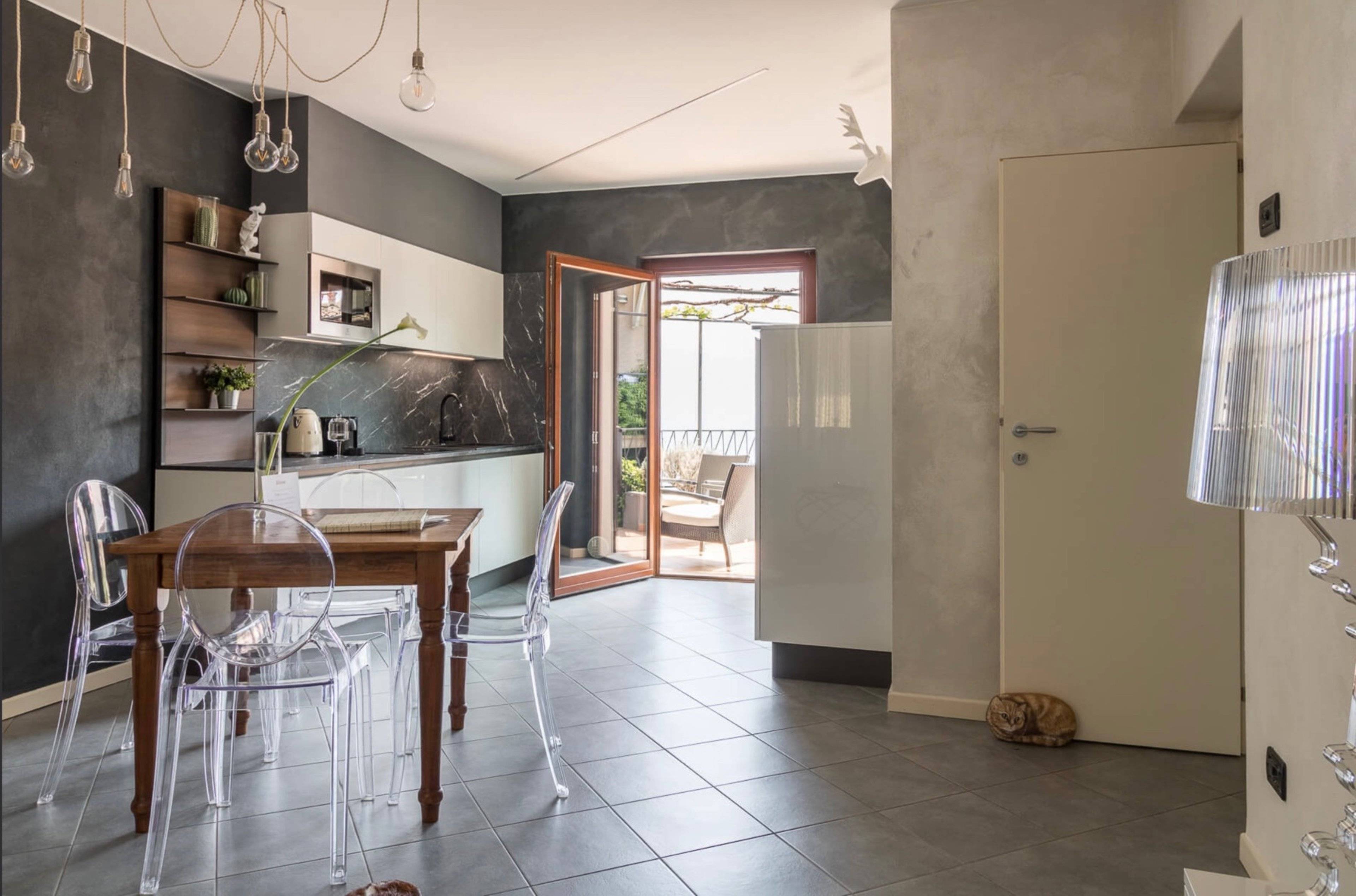Ferienwohnung La Vigna in Oldesio