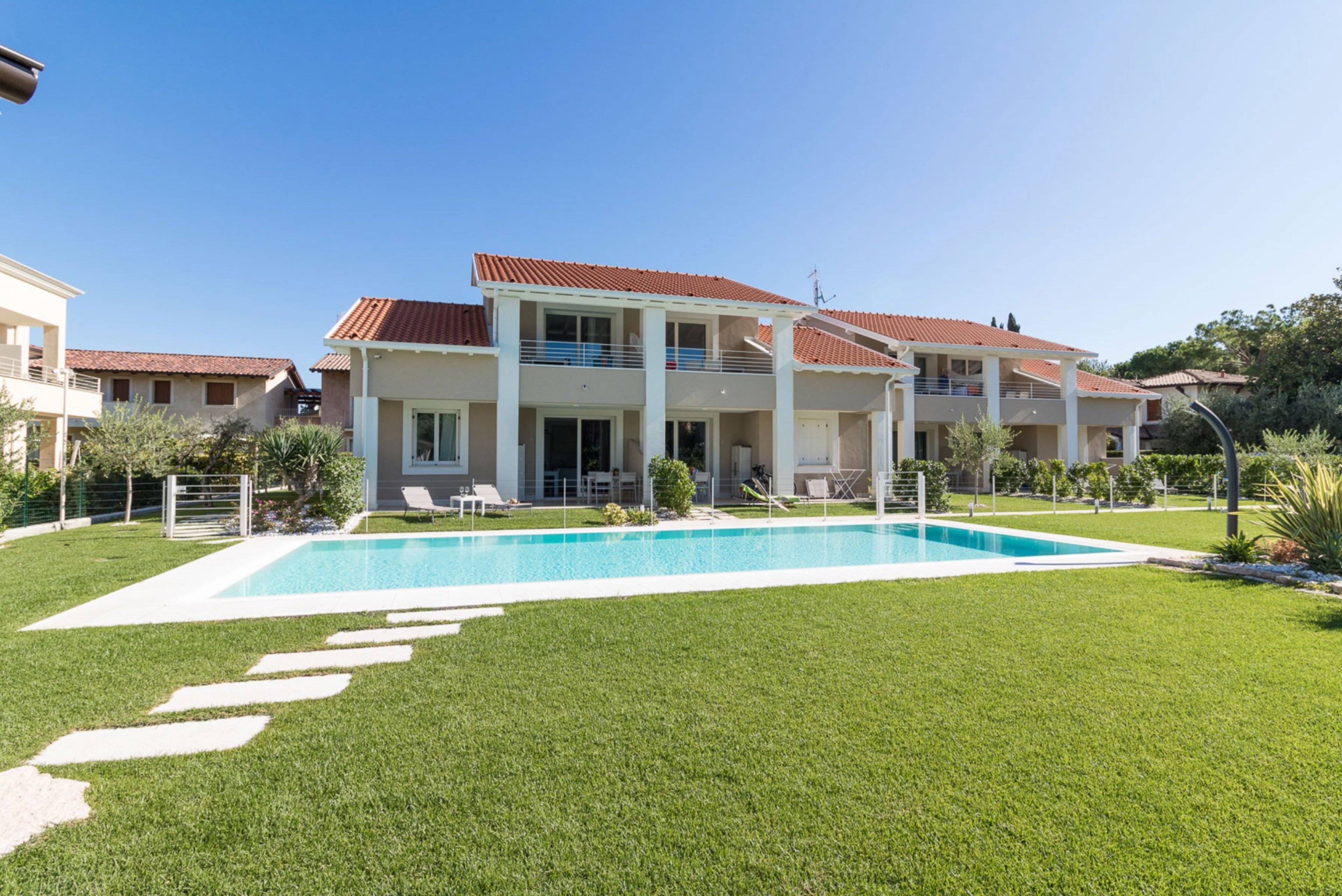 Ferienwohnung Meri Lake in Manerba del Garda