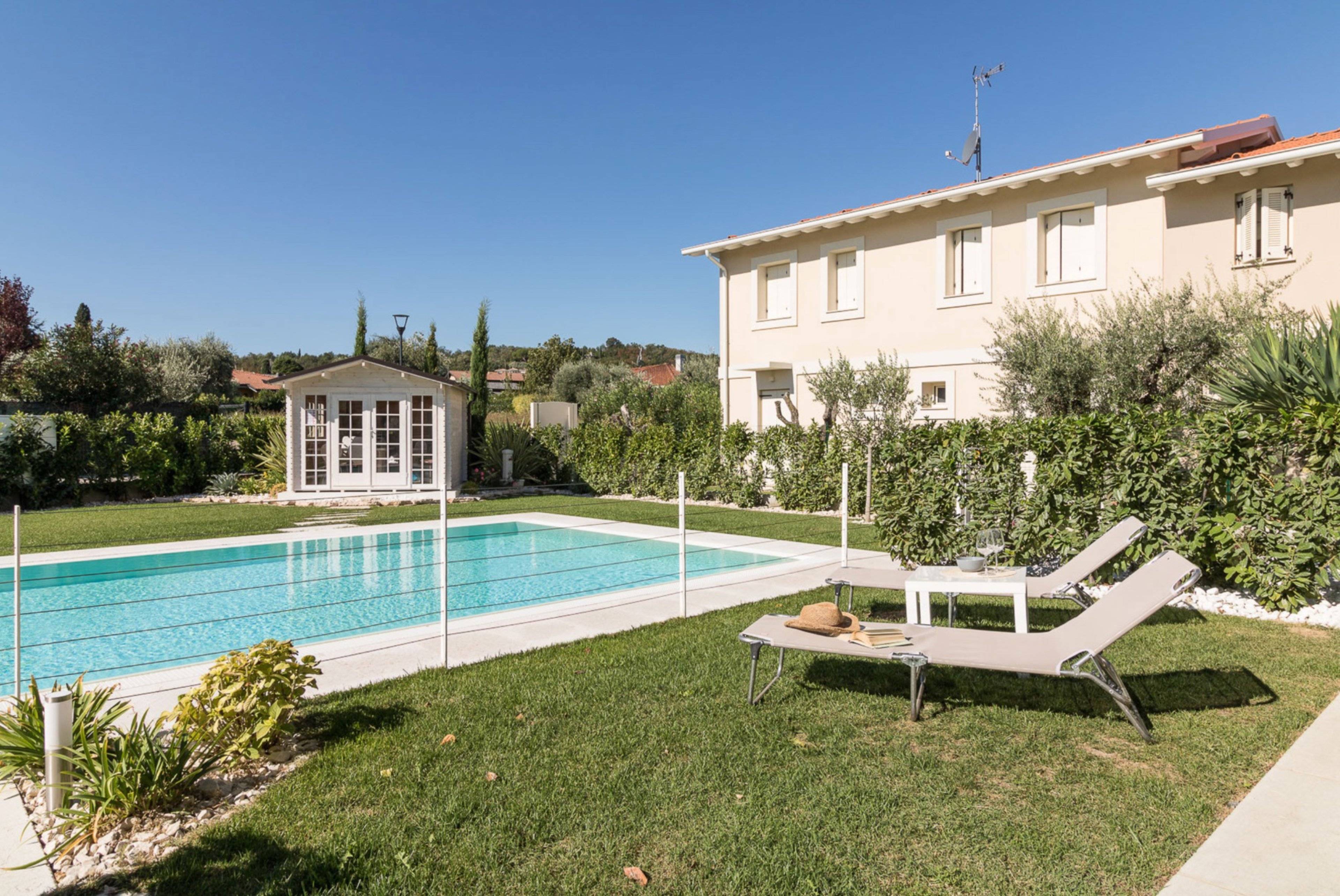 Ferienwohnung Meri Lake in Manerba del Garda