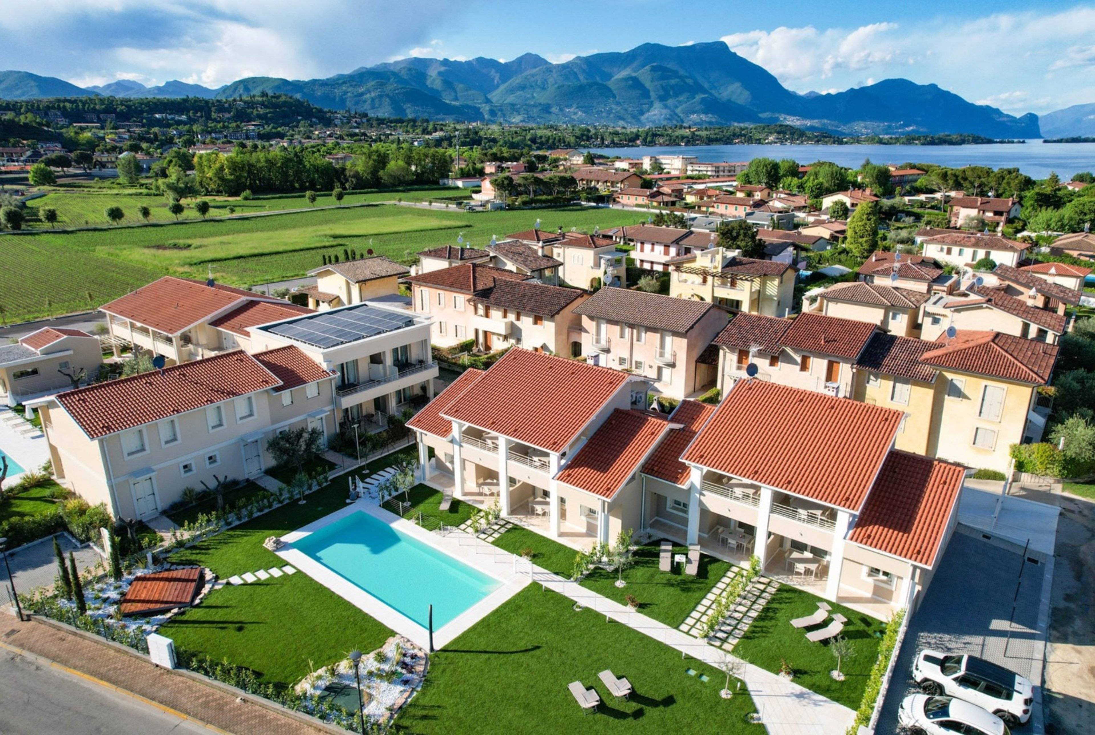 Ferienwohnung Meri Lake in Manerba del Garda