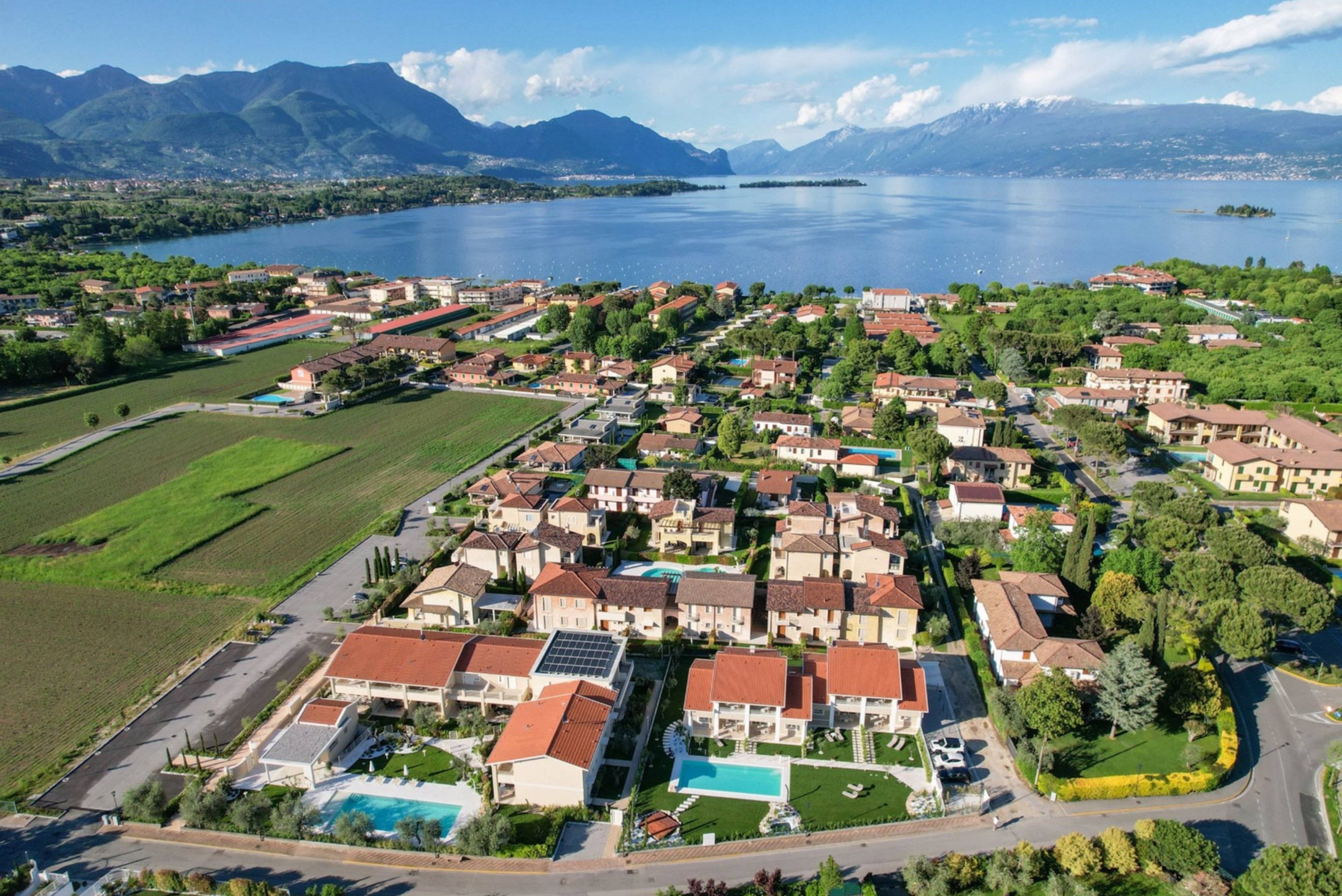 Ferienwohnung Meri Lake in Manerba del Garda