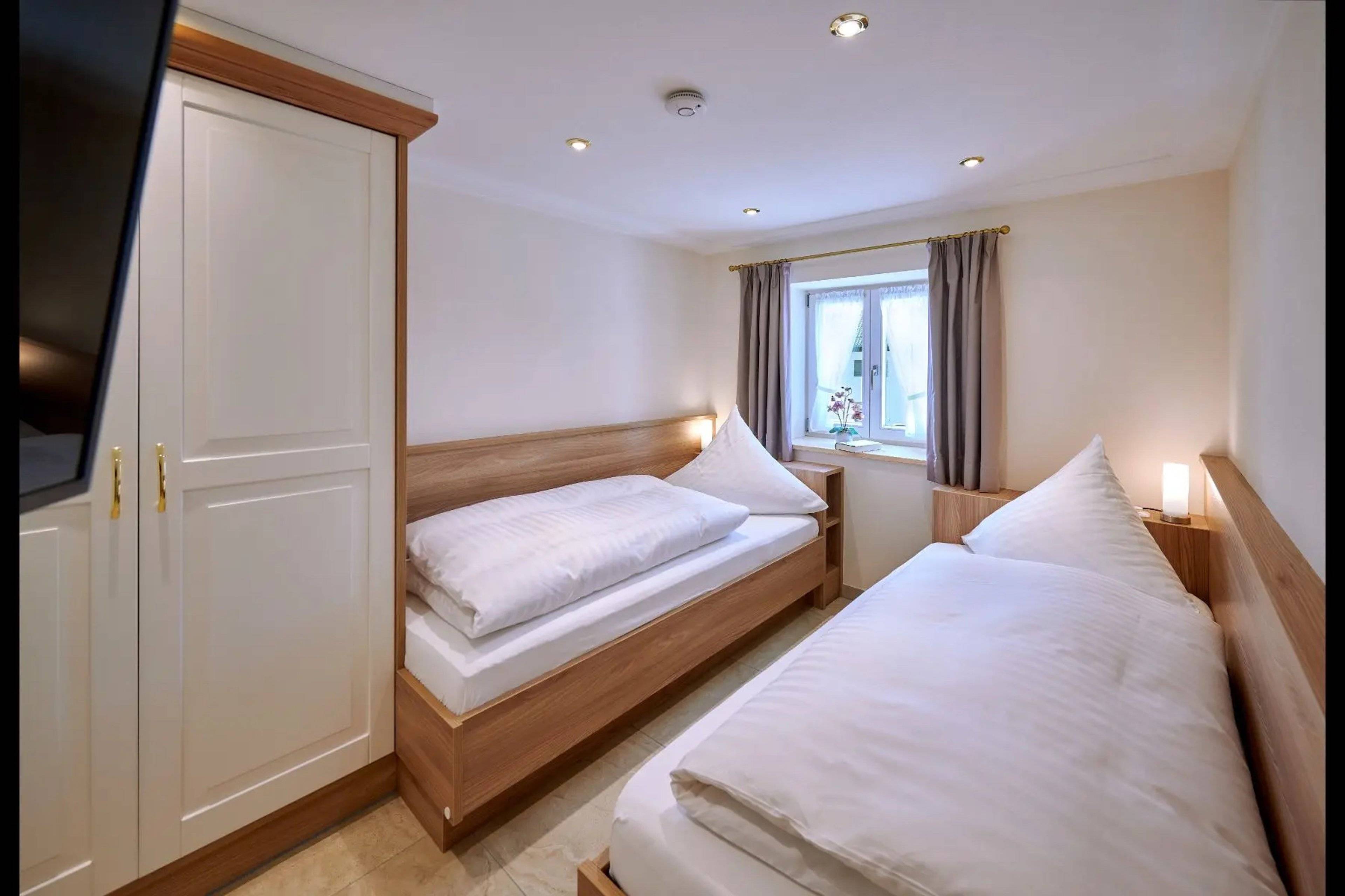 Ferienwohnung Bonnschlössl 2 in Bernau am Chiemsee